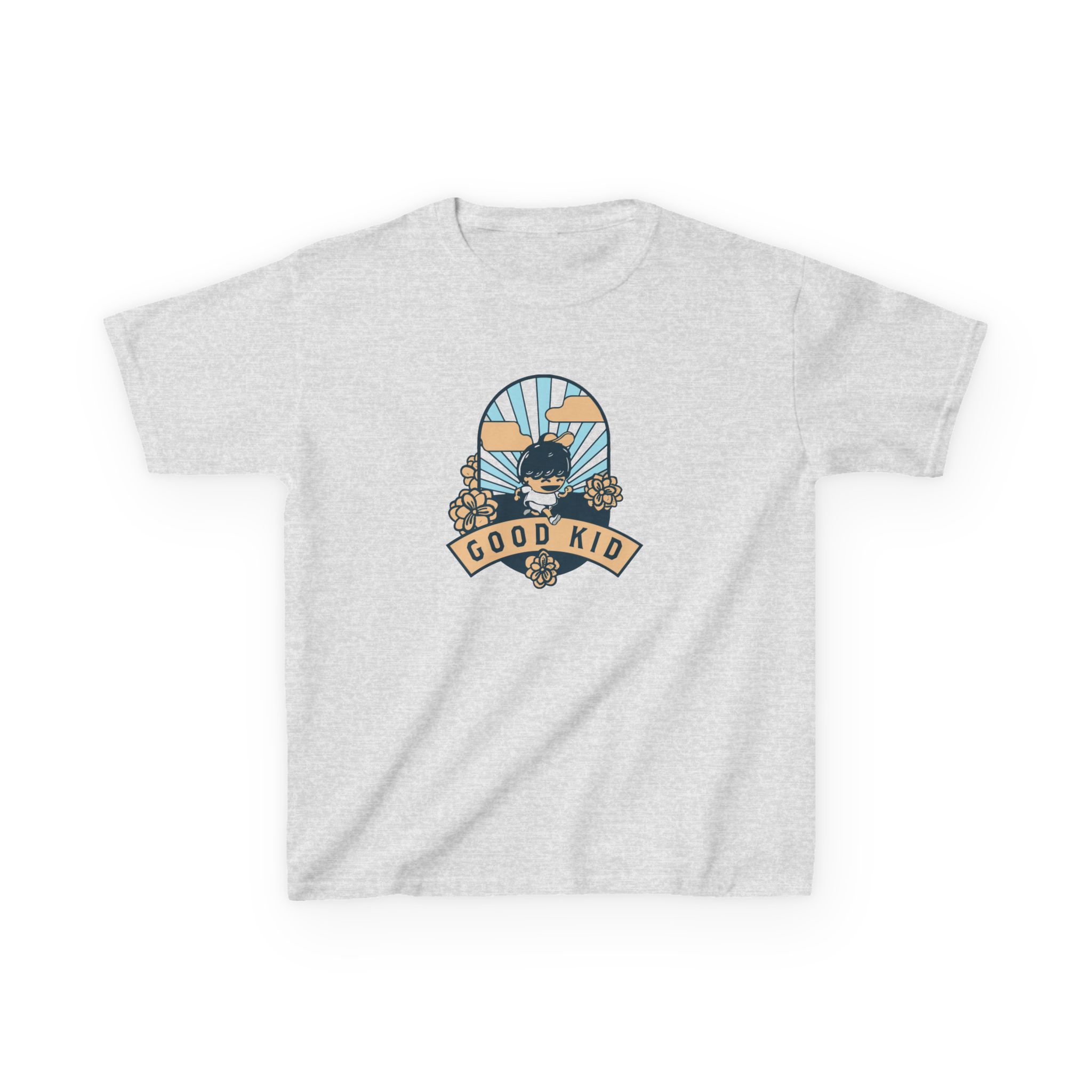 Good Kid Sunshine Kids Heavy Cotton™ Tee - Image 5