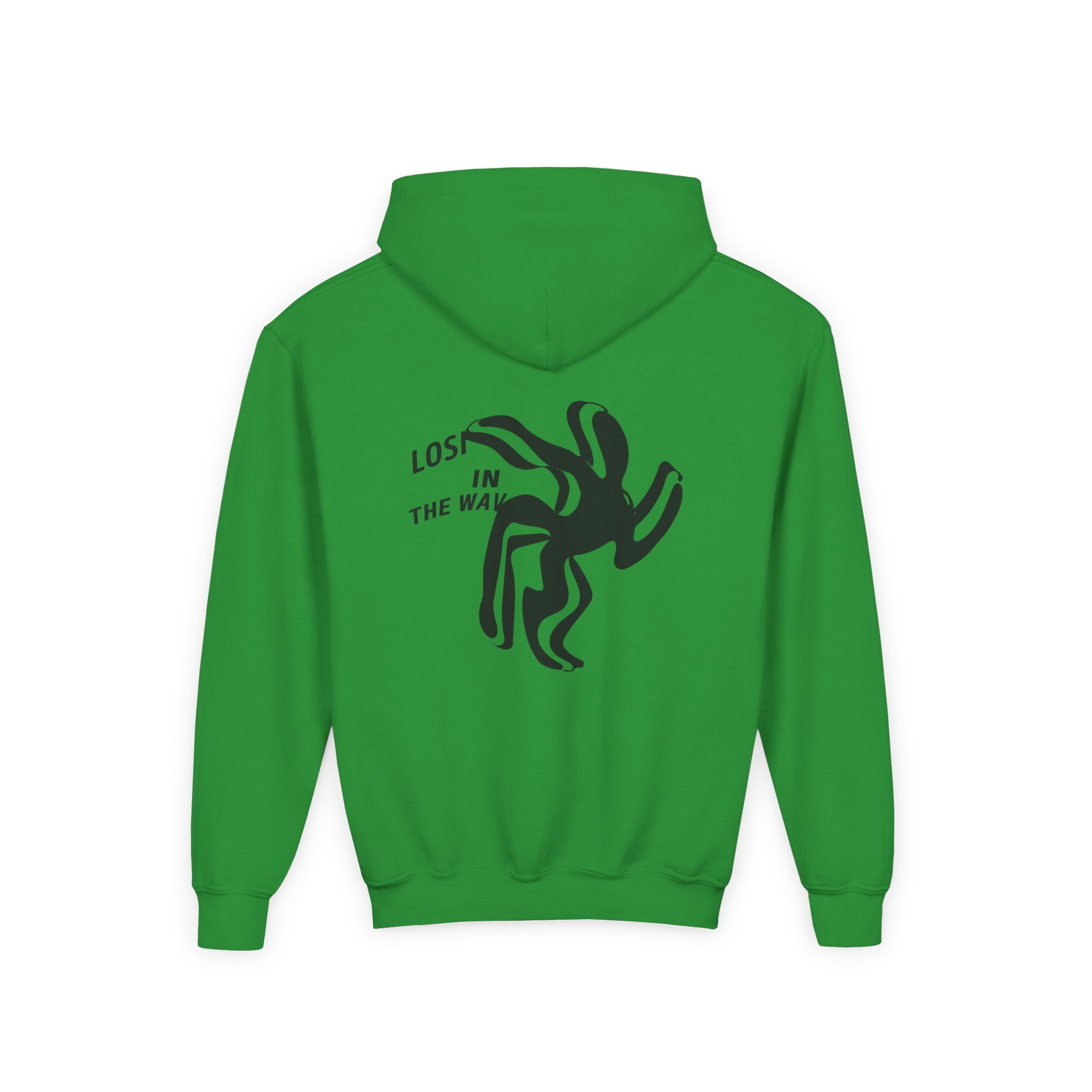 Youth Calvin Harris Funk Wav Bounces Vol. 2 Heavy Blend Hooded Sweatshirt - Image 10