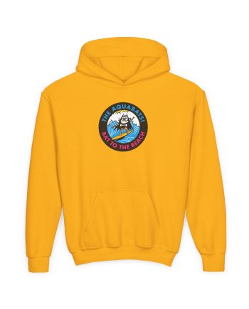The Aquabats! Youth Heavy Blend Hooded Sweatshirt