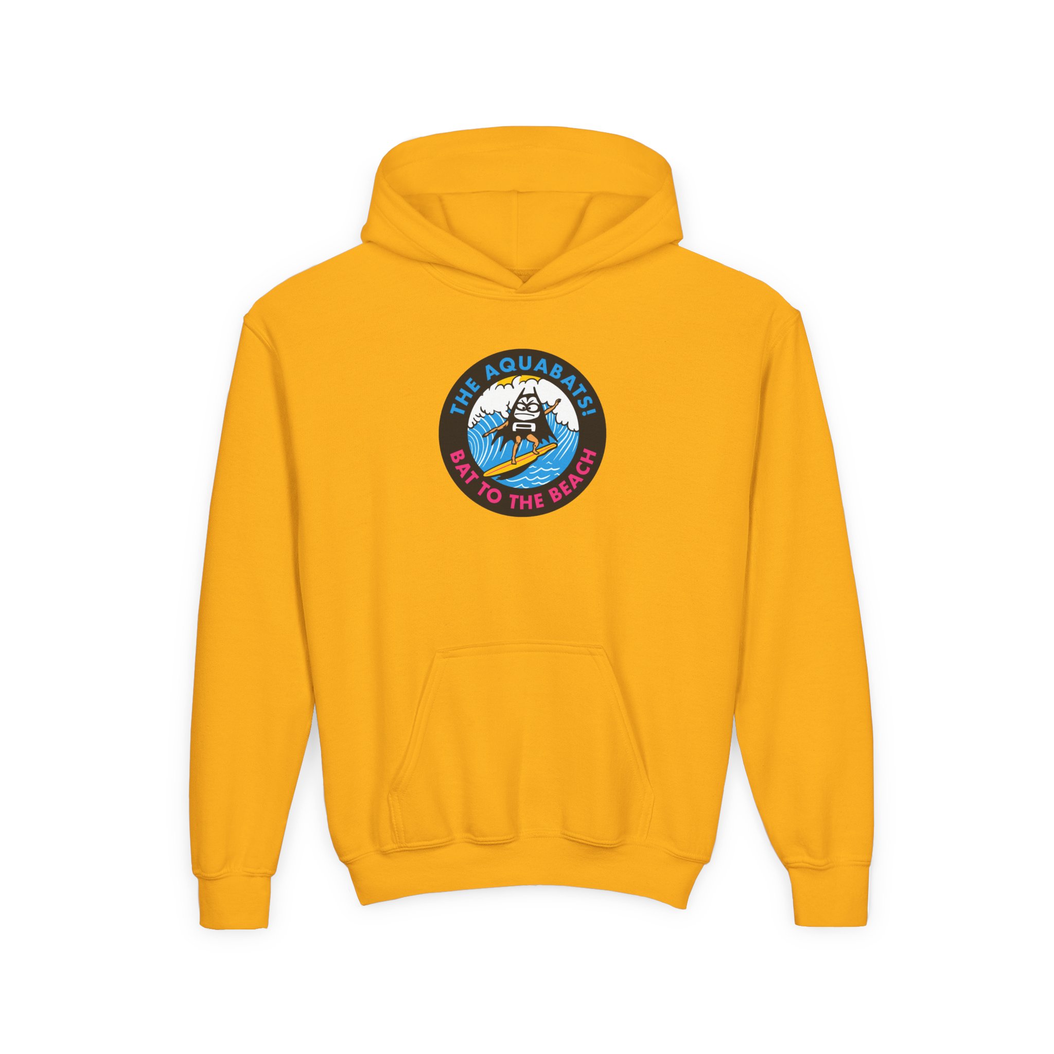 The Aquabats! Youth Heavy Blend Hooded Sweatshirt