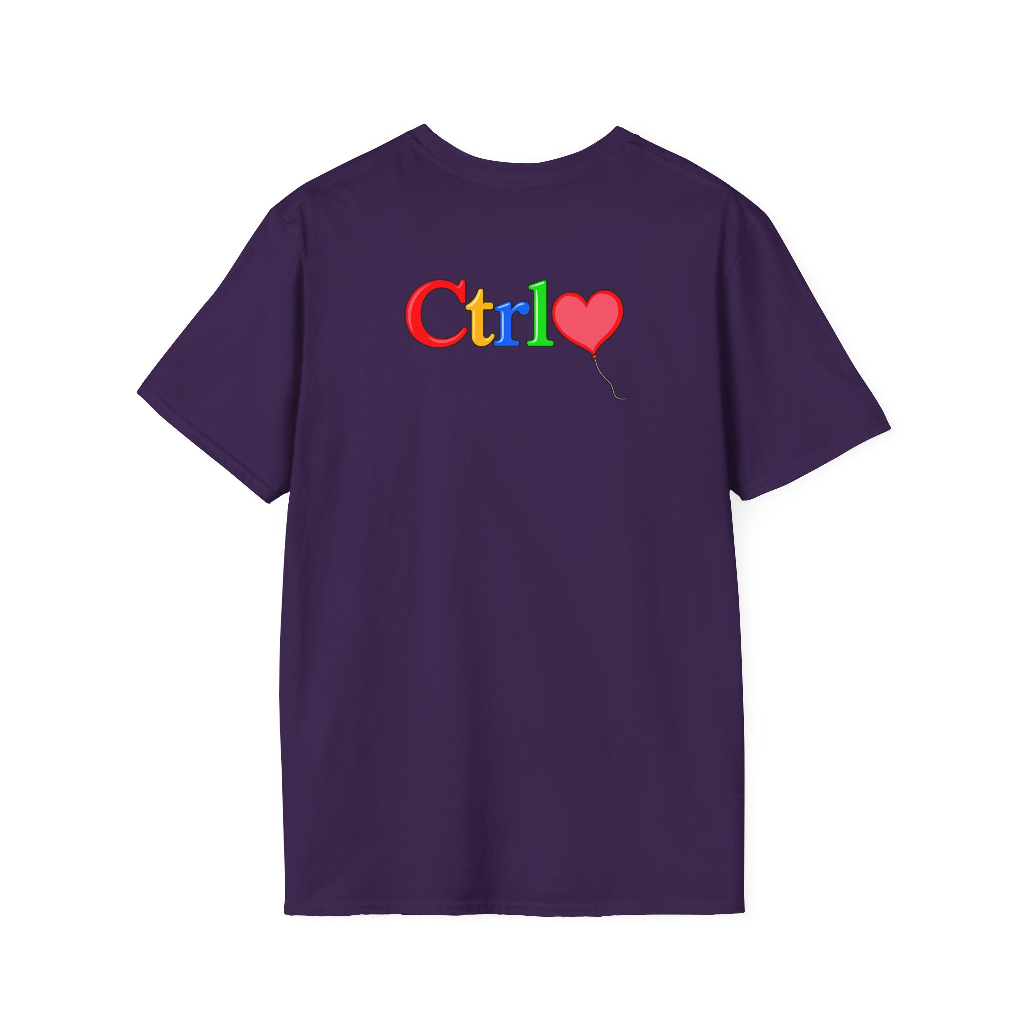 Sza Sos Ctrl Happy 5th Birthday Unisex Softstyle T-Shirt - Image 28