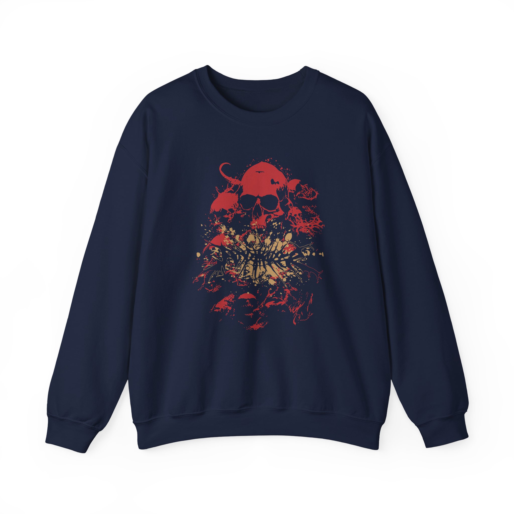 Angelmaker AM 2008 Unisex Heavy Blend™ Crewneck Sweatshirt - Image 3