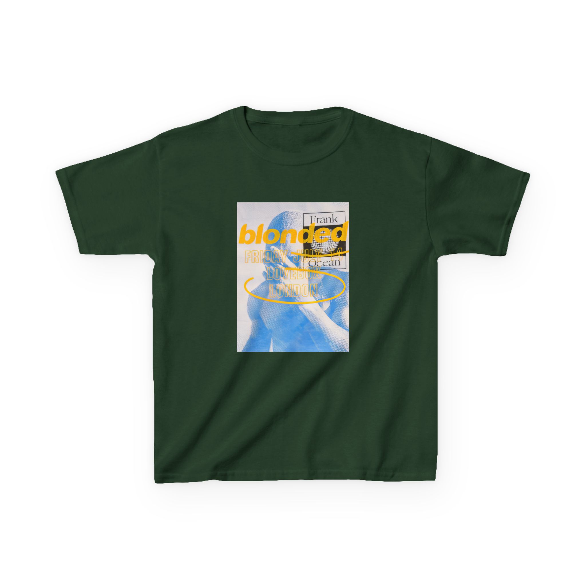 Kids Calvin Harris Heavy Cotton™ Tee - Image 21