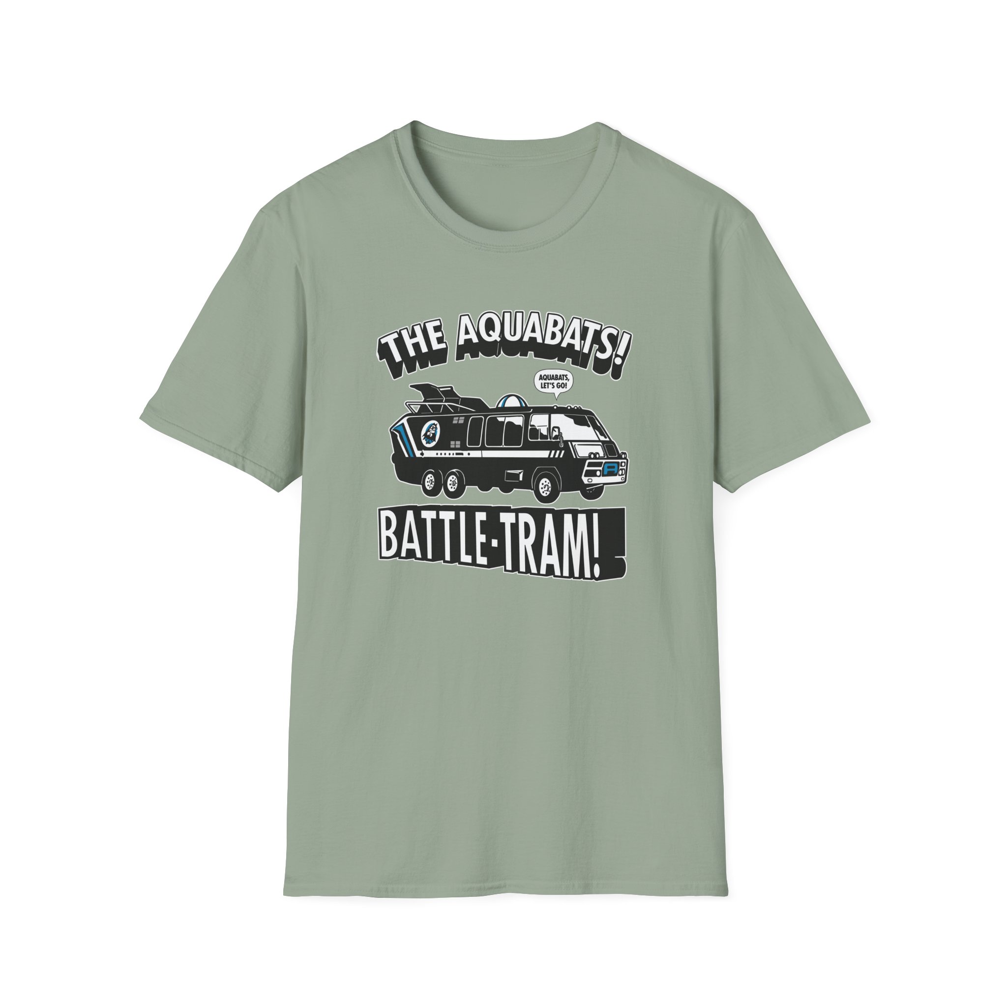 The Aquabats! Unisex Softstyle T-Shirt - Image 15