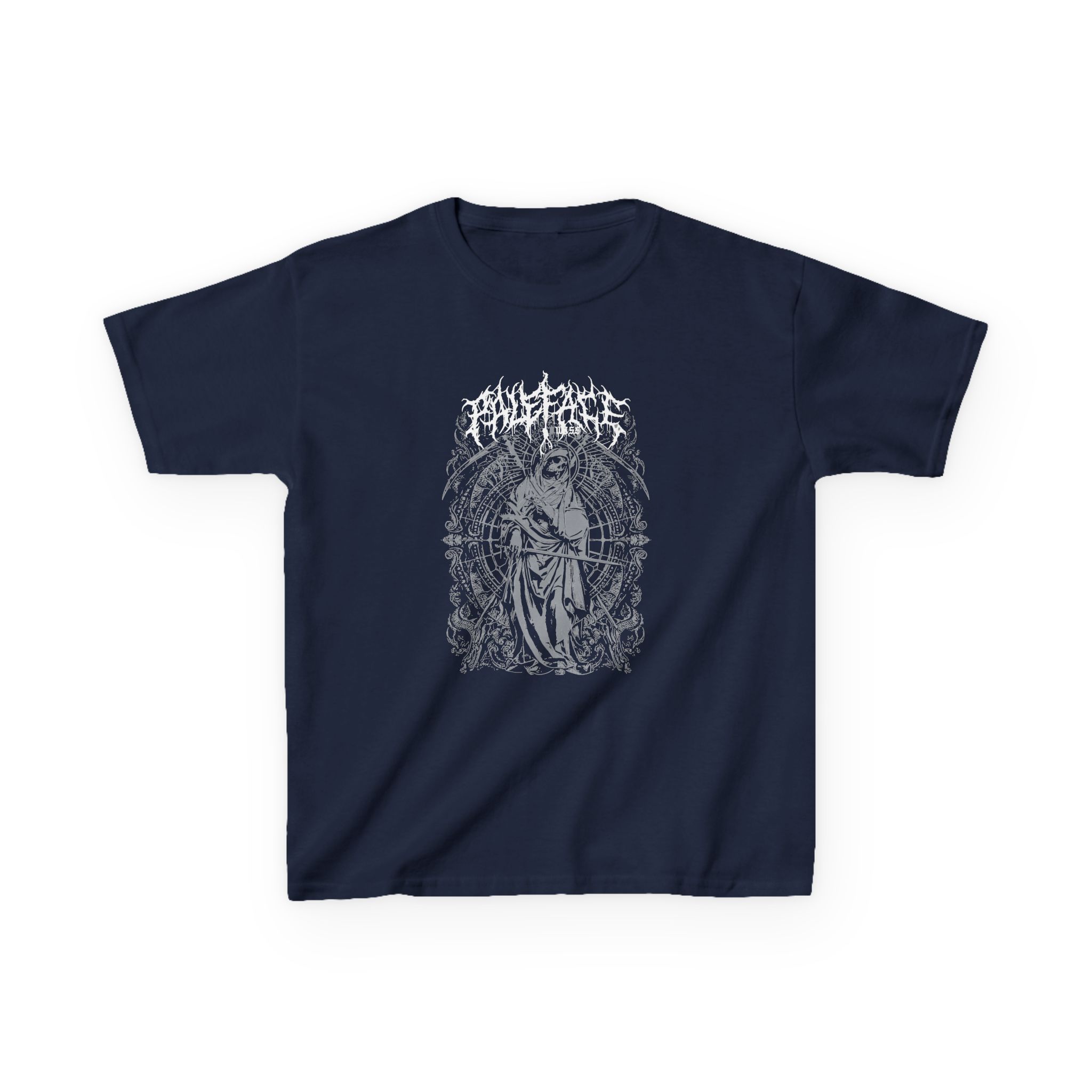 Paleface Swiss Kids Heavy Cotton™ Tee - Image 3