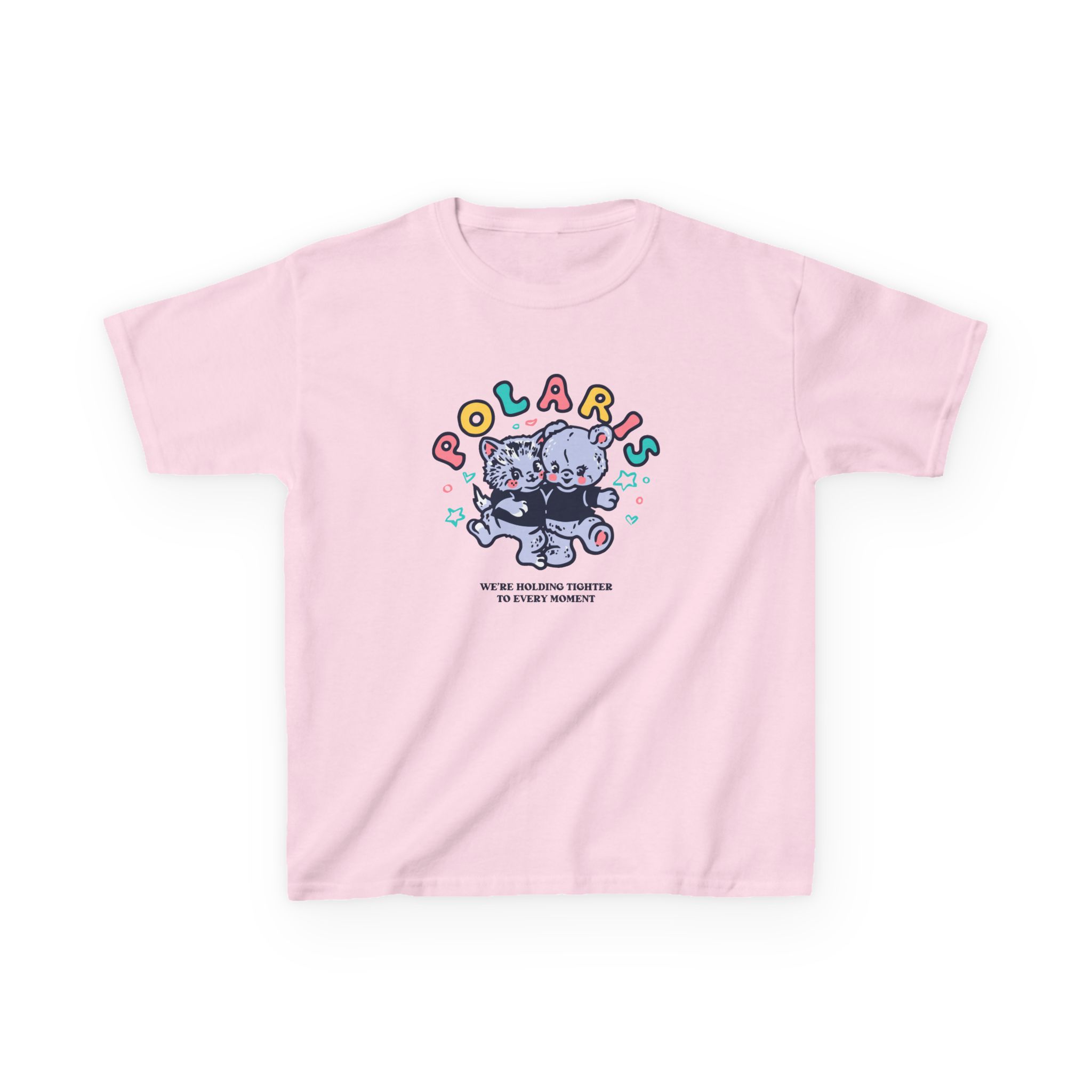 Polaris Cute Kids Heavy Cotton™ Tee - Image 15