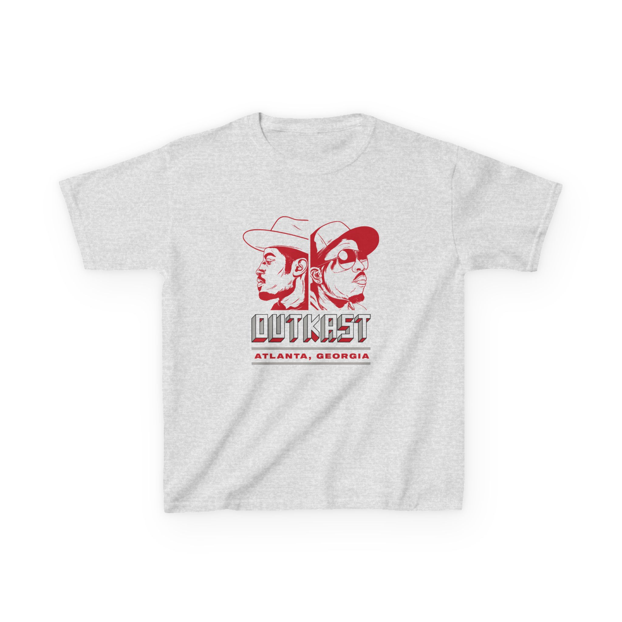 Kids Outkast Outkast Atl Heavy Cotton™ Tee - Image 3