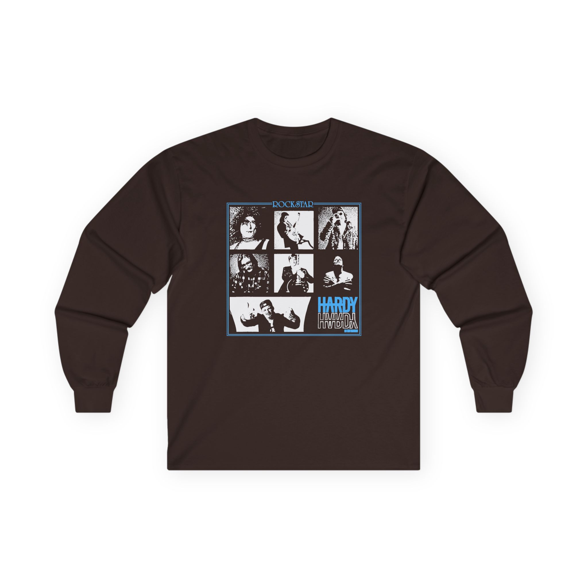 Hd Rockstar Unisex Ultra Cotton Long Sleeve Tee - Image 3