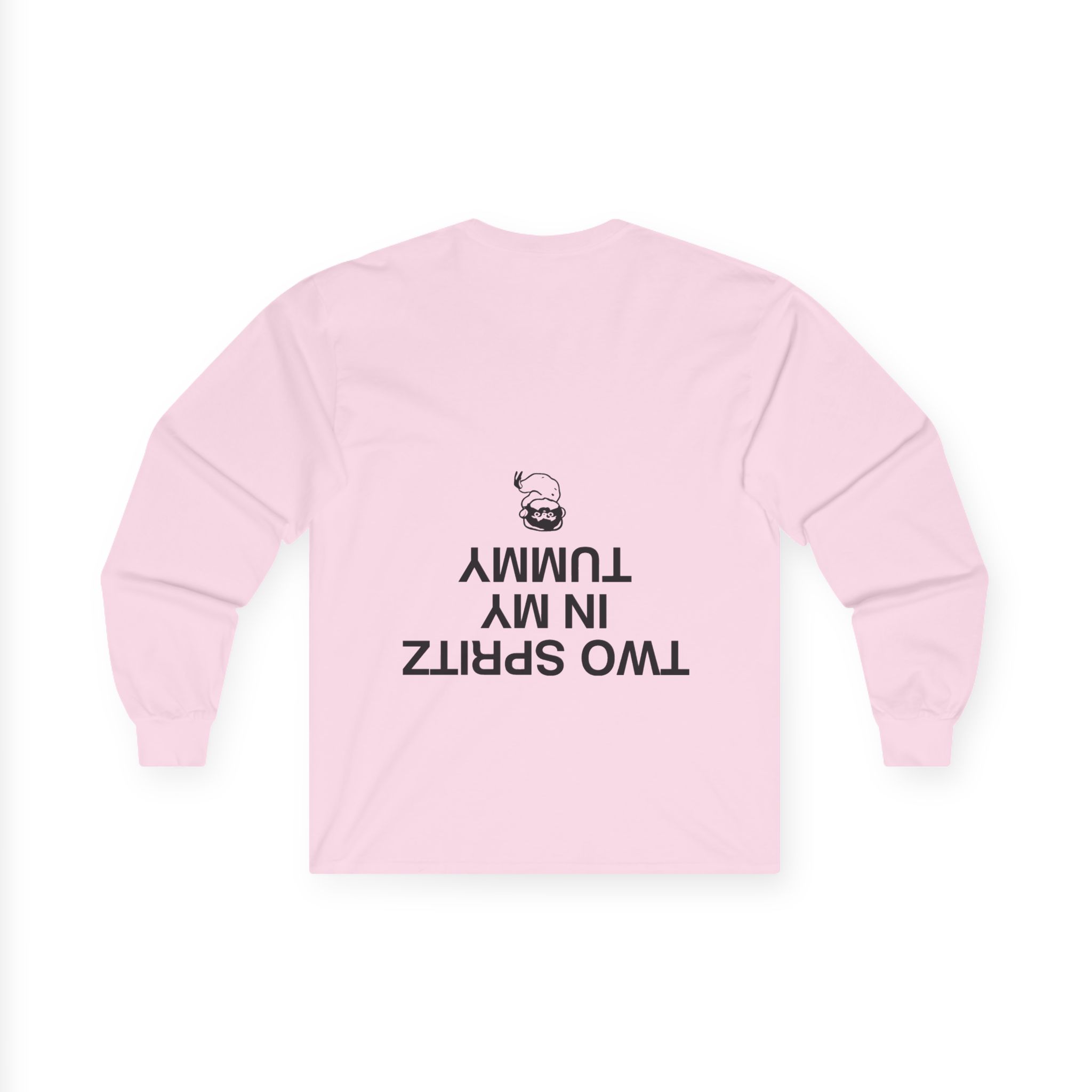Aminé 2 Spritz Unisex Ultra Cotton Long Sleeve Tee - Image 14