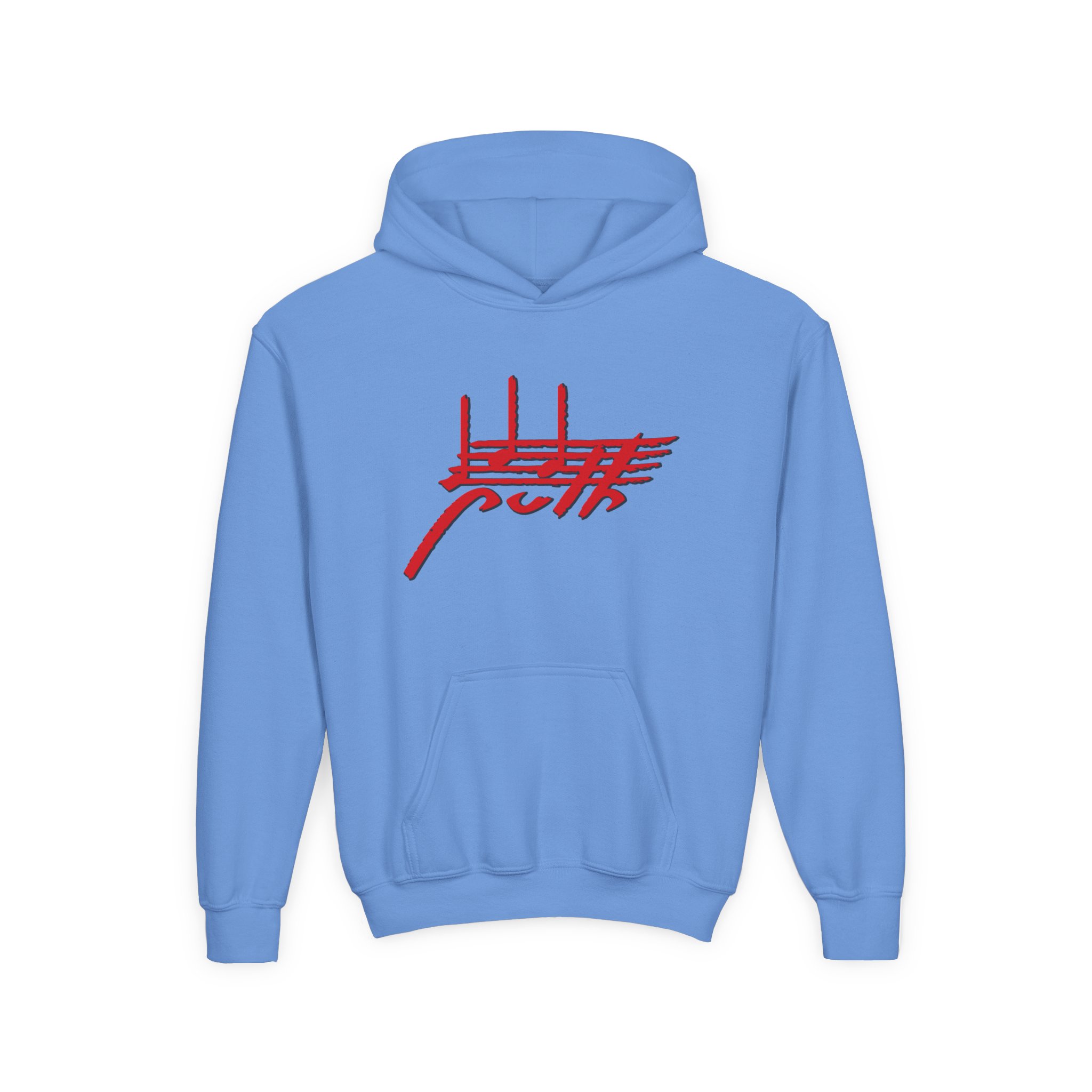 Charlie Puth Charlie Puth 2026 Tour Youth Heavy Blend Hooded Sweatshirt - Image 5