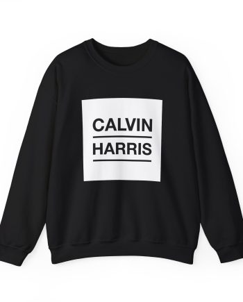 Calvin Harris Unisex Heavy Blend™ Crewneck Sweatshirt