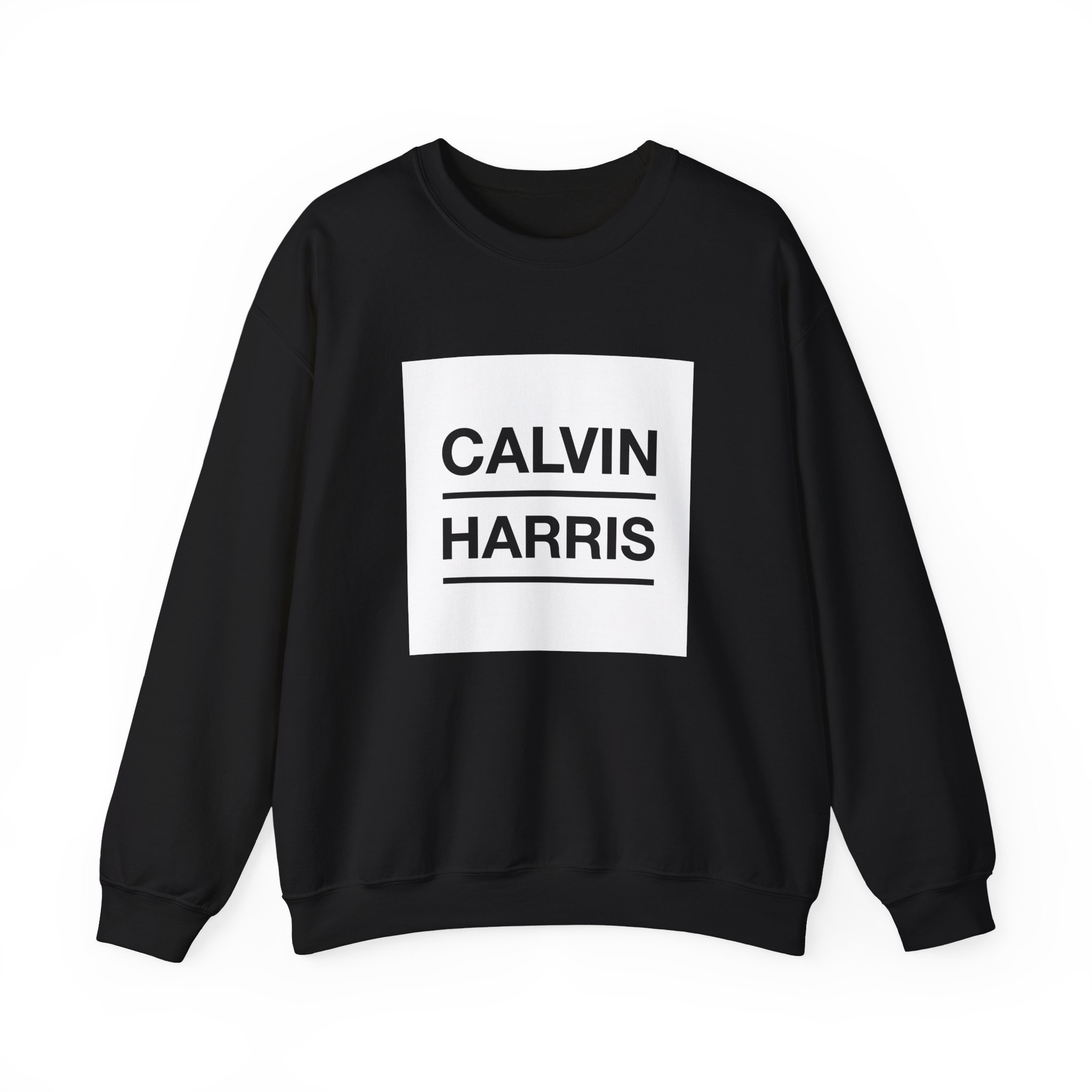 Calvin Harris Unisex Heavy Blend™ Crewneck Sweatshirt