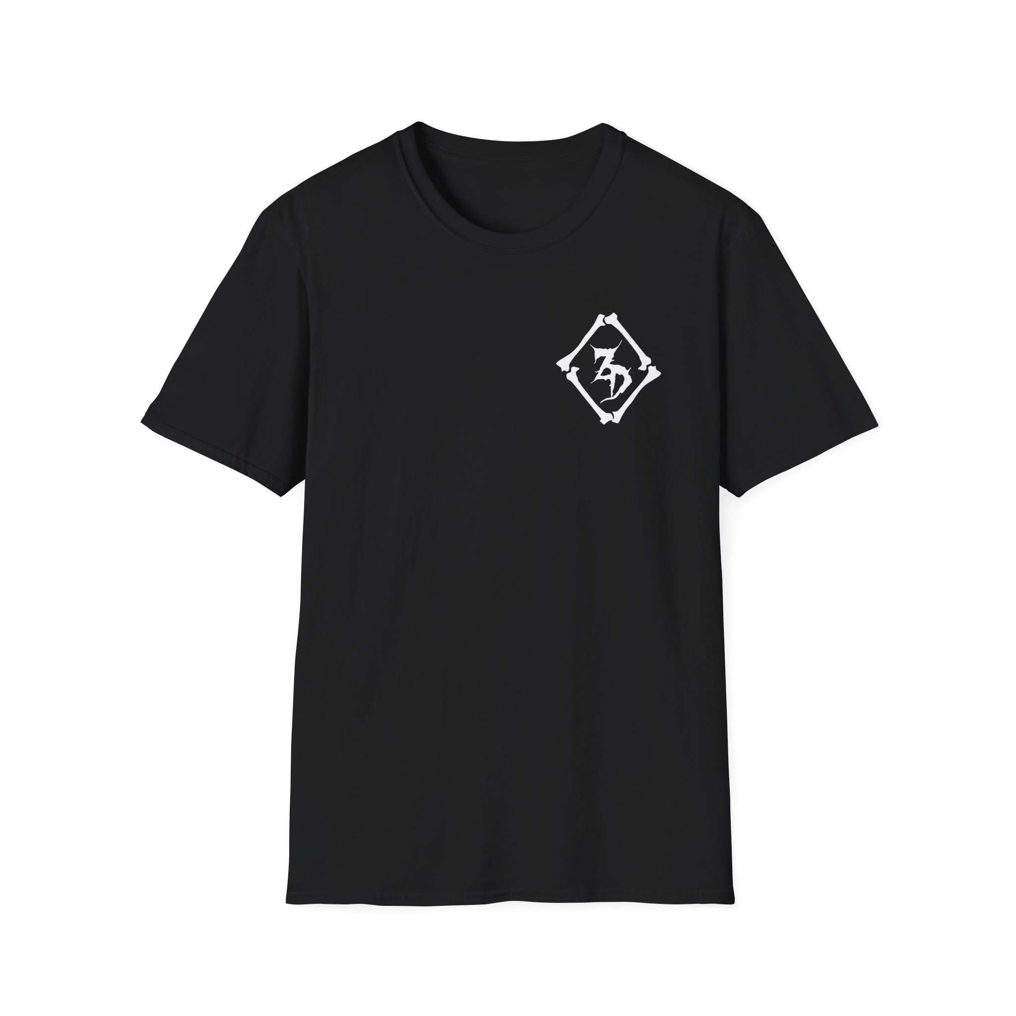 Deadbeats Zeds Dead Unisex Softstyle T-Shirt