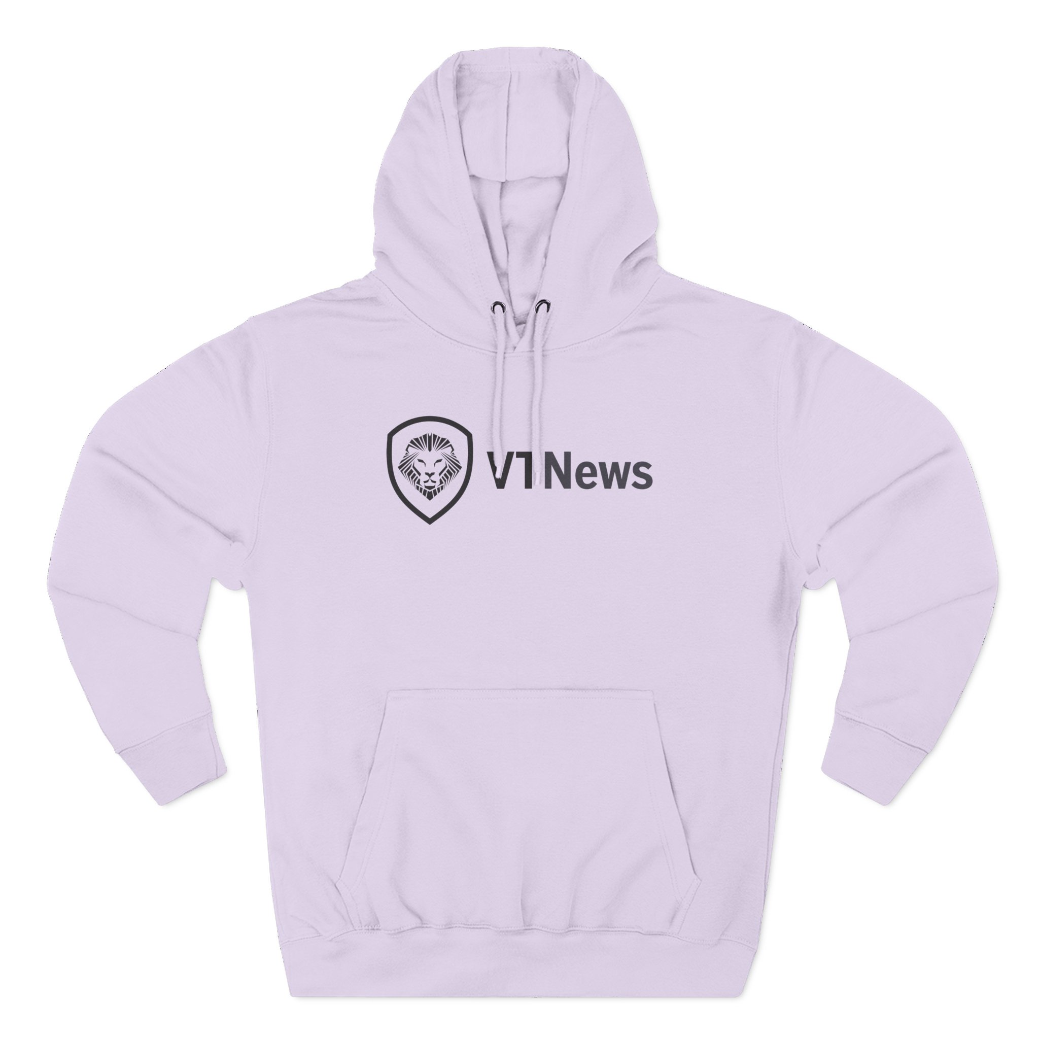 Valuetainment Vtnews Three-Panel Fleece Hoodie - Image 11