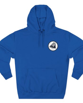 The Aquabats Bat Commander Three-Panel Fleece Hoodie