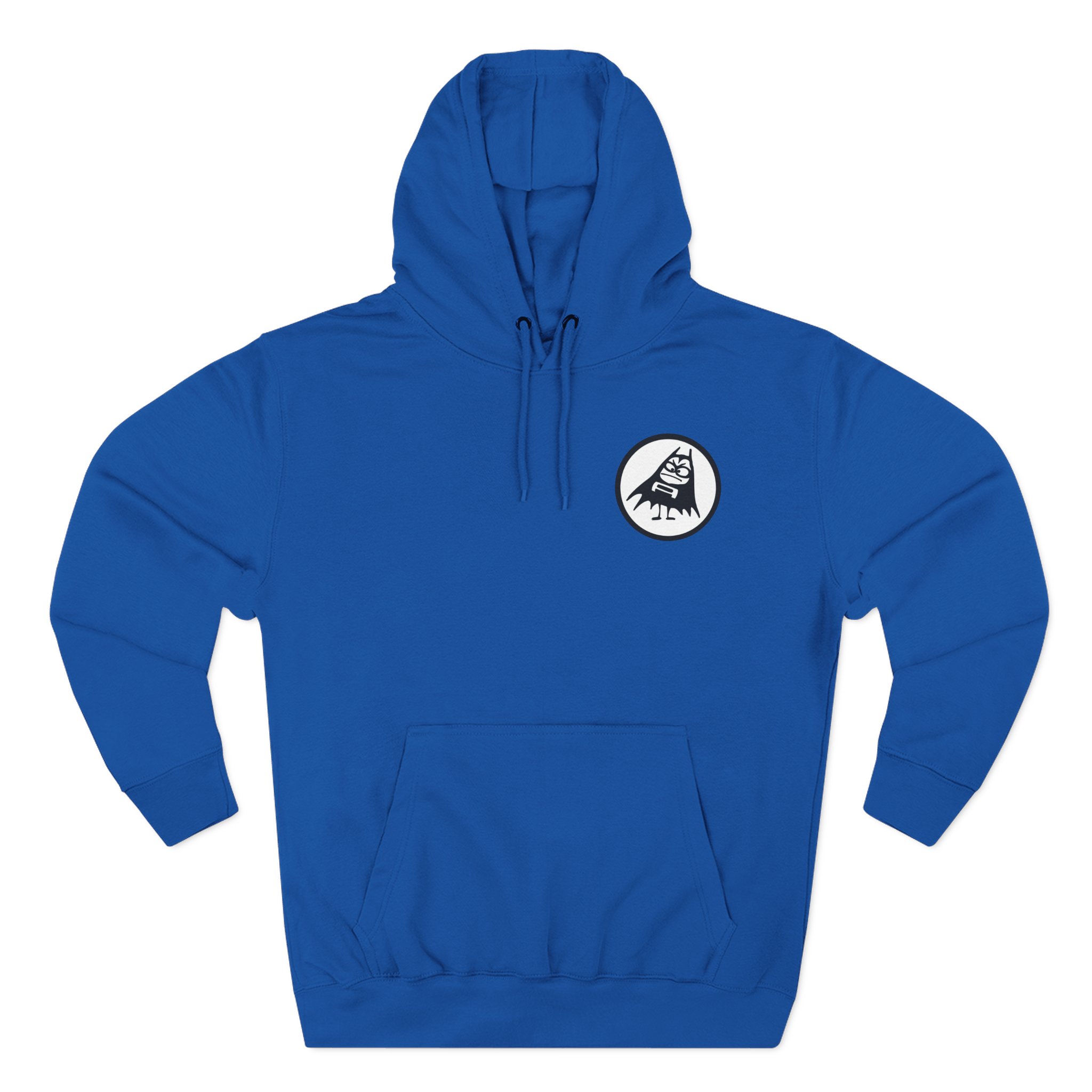 The Aquabats Bat Commander Three-Panel Fleece Hoodie