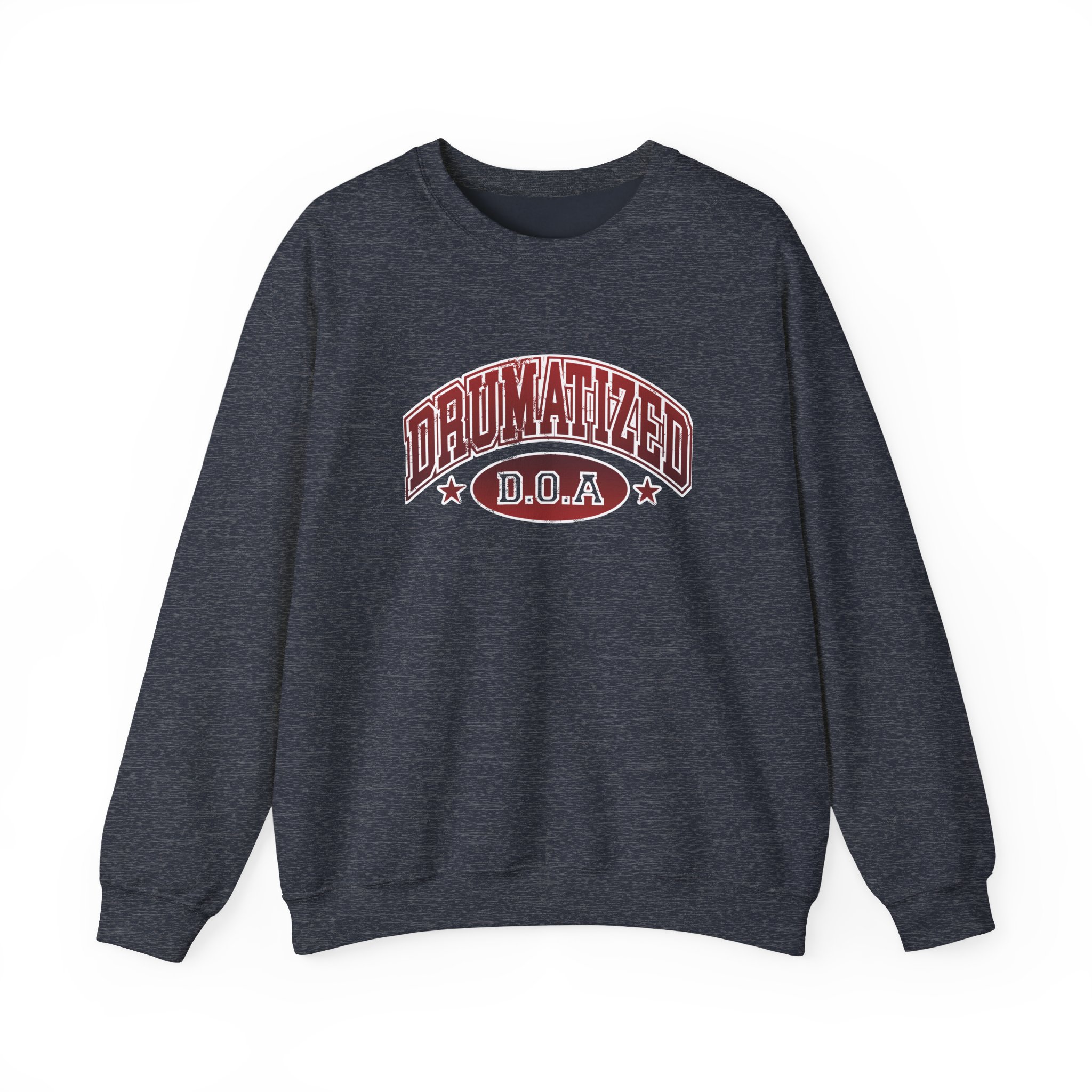 Tay Keith Drumatized Unisex Heavy Blend™ Crewneck Sweatshirt - Image 15