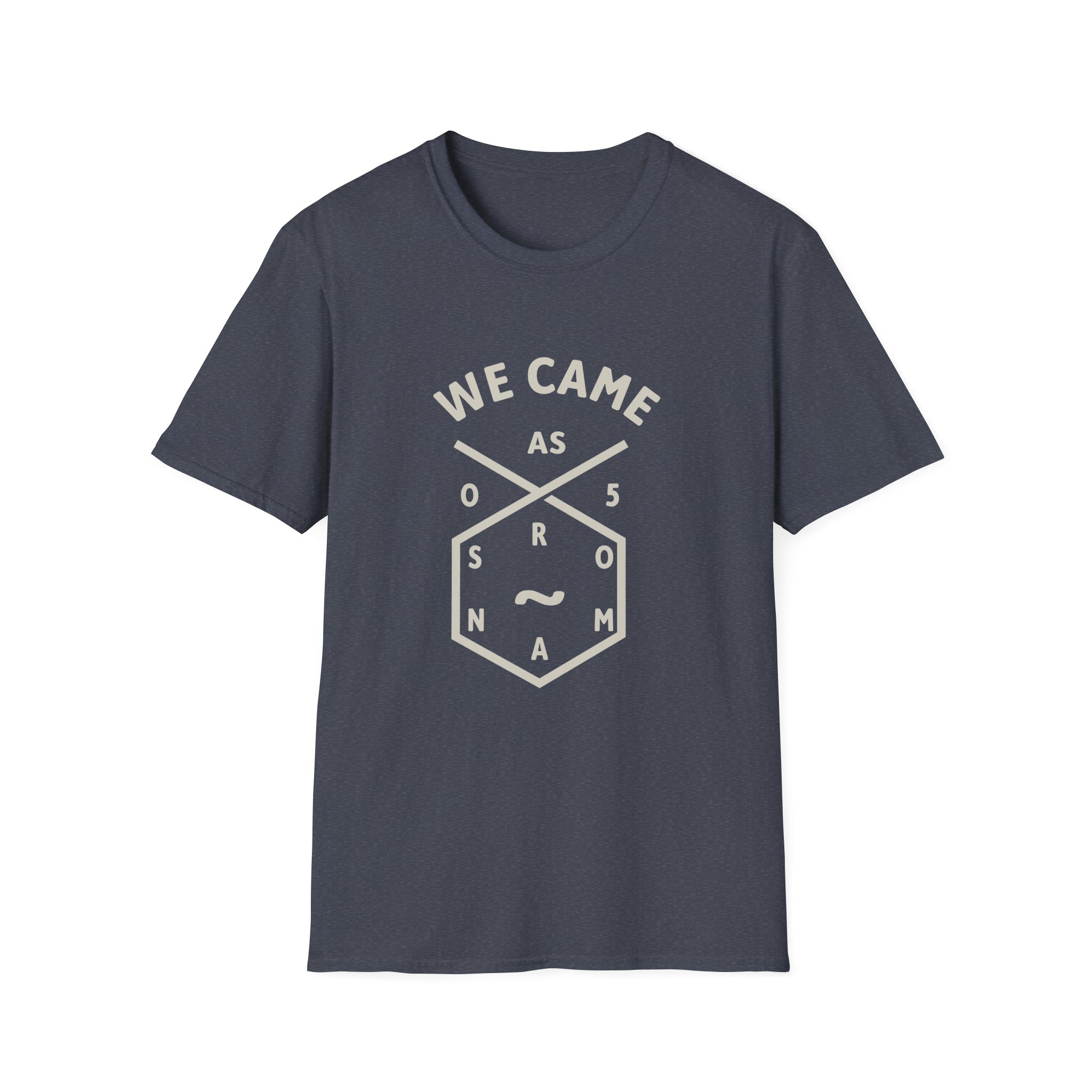 We Came as Romans Unisex Softstyle T-Shirt - Image 19