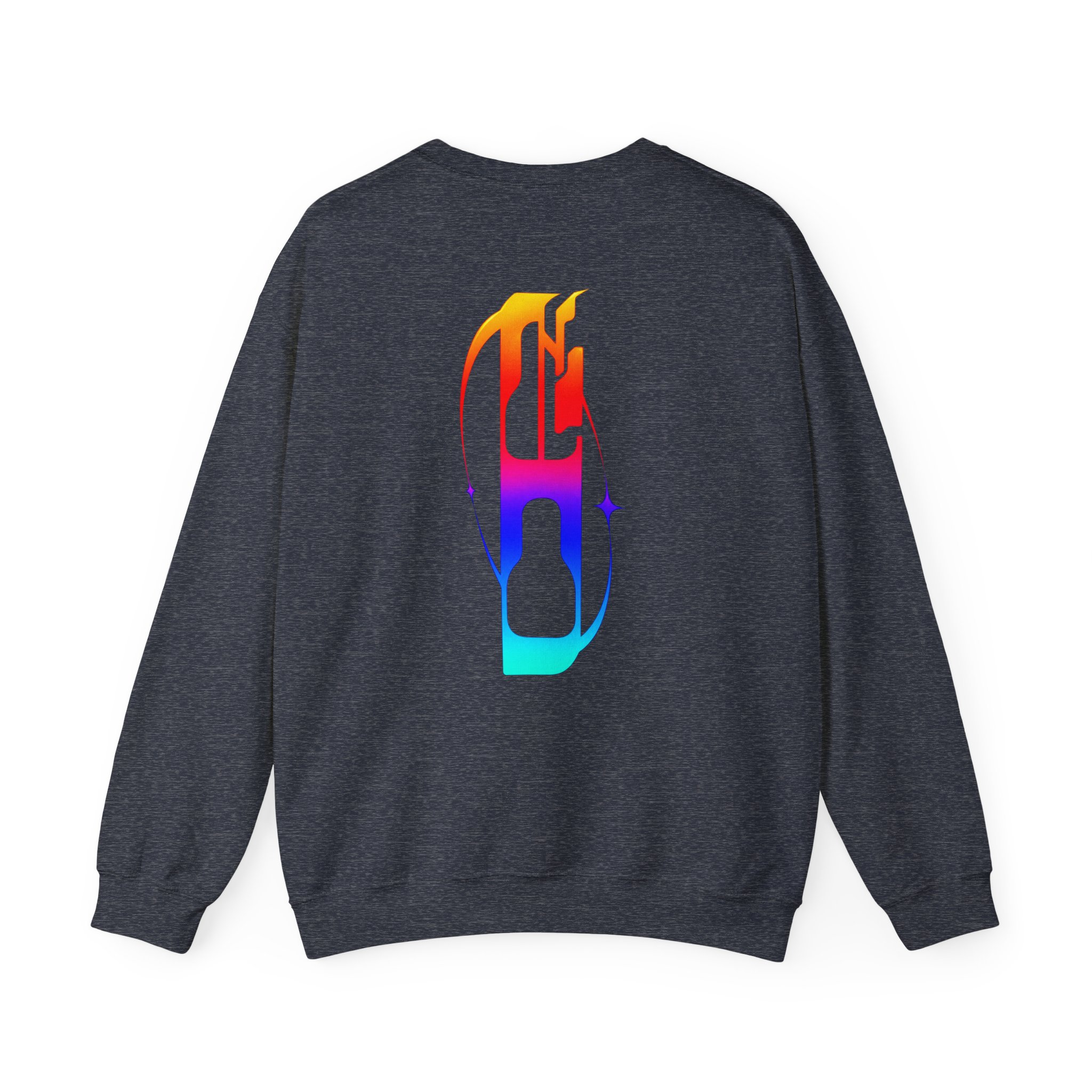 Deathpact Fdcl Tour Unisex Heavy Blend™ Crewneck Sweatshirt - Image 8