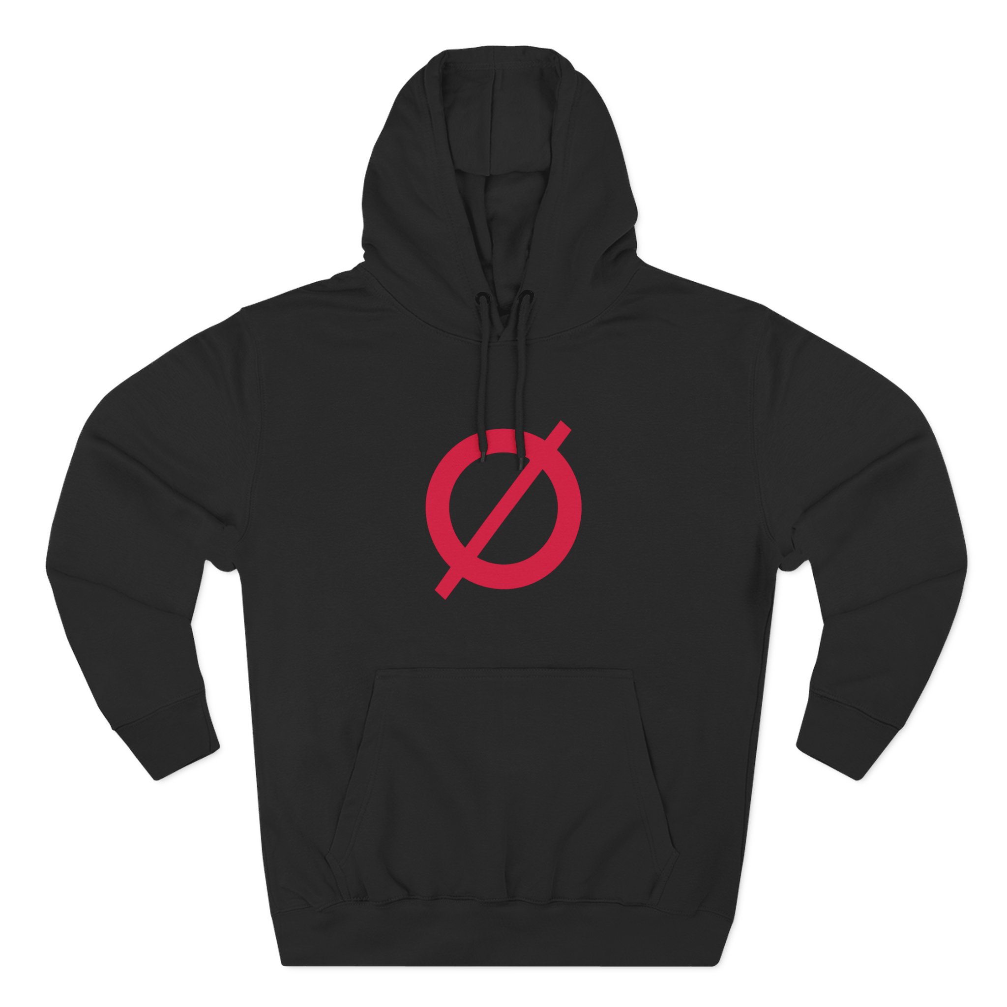 Underoath Icon Three-Panel Fleece Hoodie