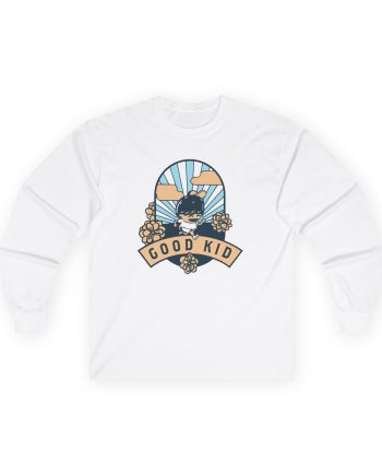Good Kid Sunshine  Unisex Ultra Cotton Long Sleeve Tee