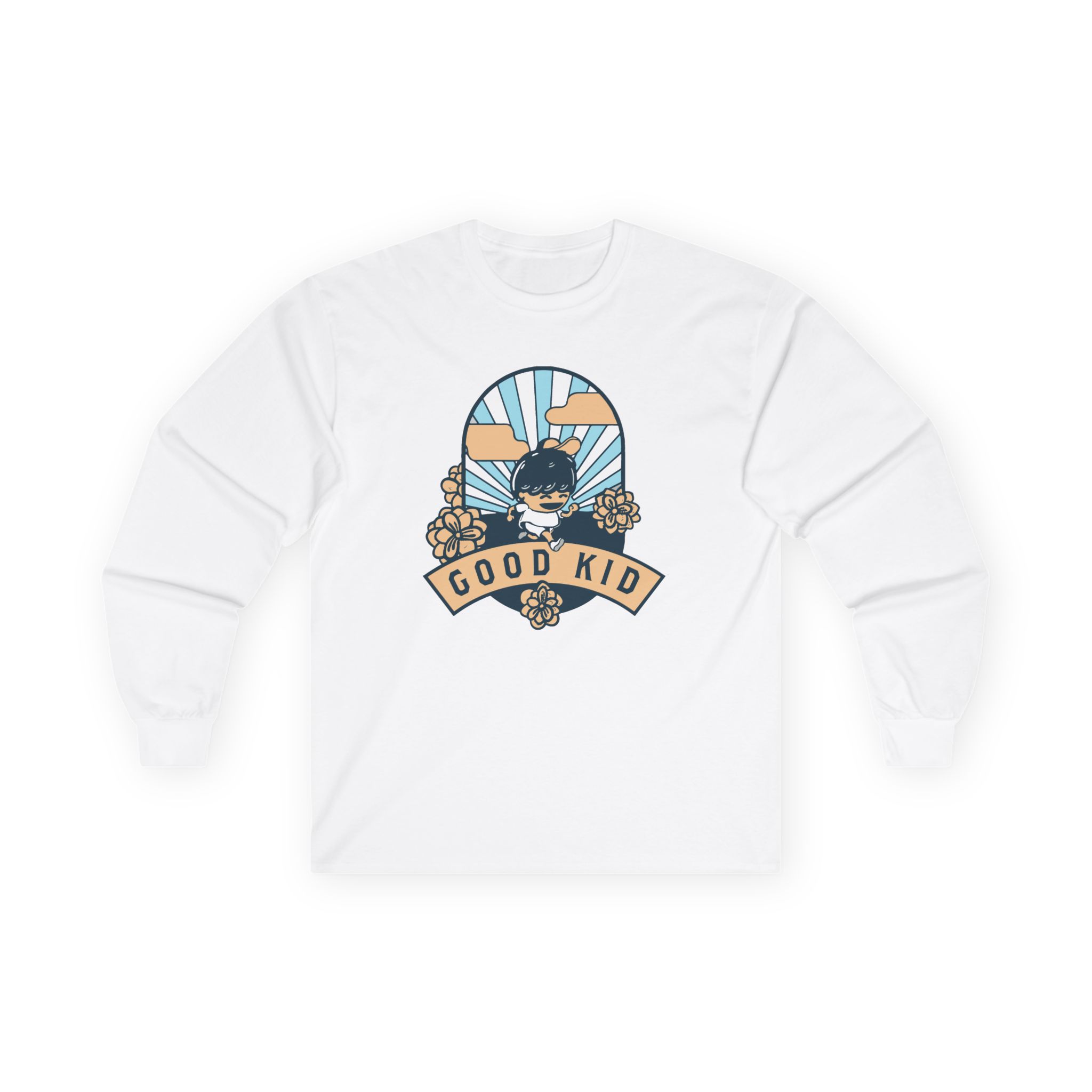 Good Kid Sunshine Unisex Ultra Cotton Long Sleeve Tee