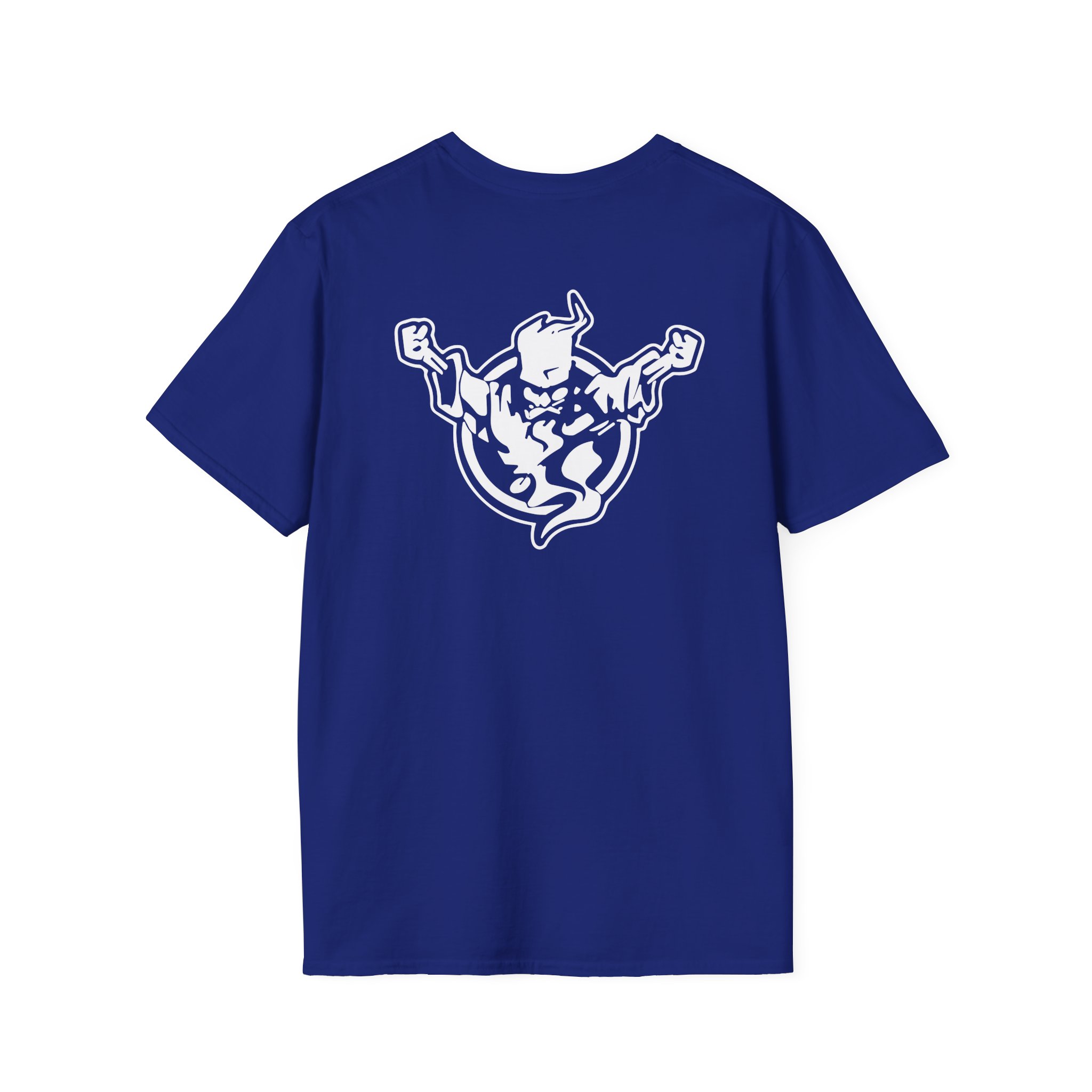 Thunderdome Summer Unisex Softstyle T-shirt - Image 22