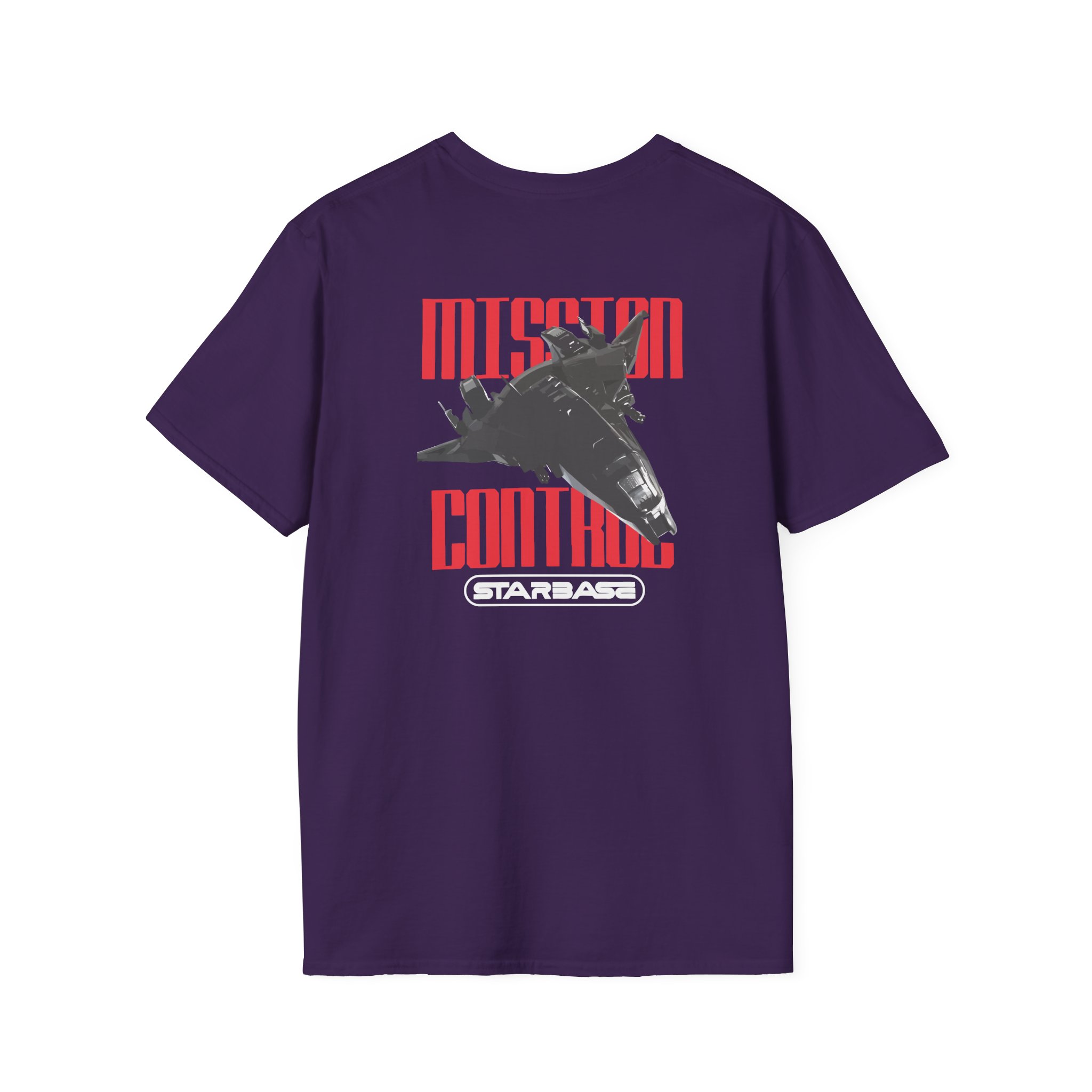 Slander Mission Contro Unisex Softstyle T-Shirt - Image 18
