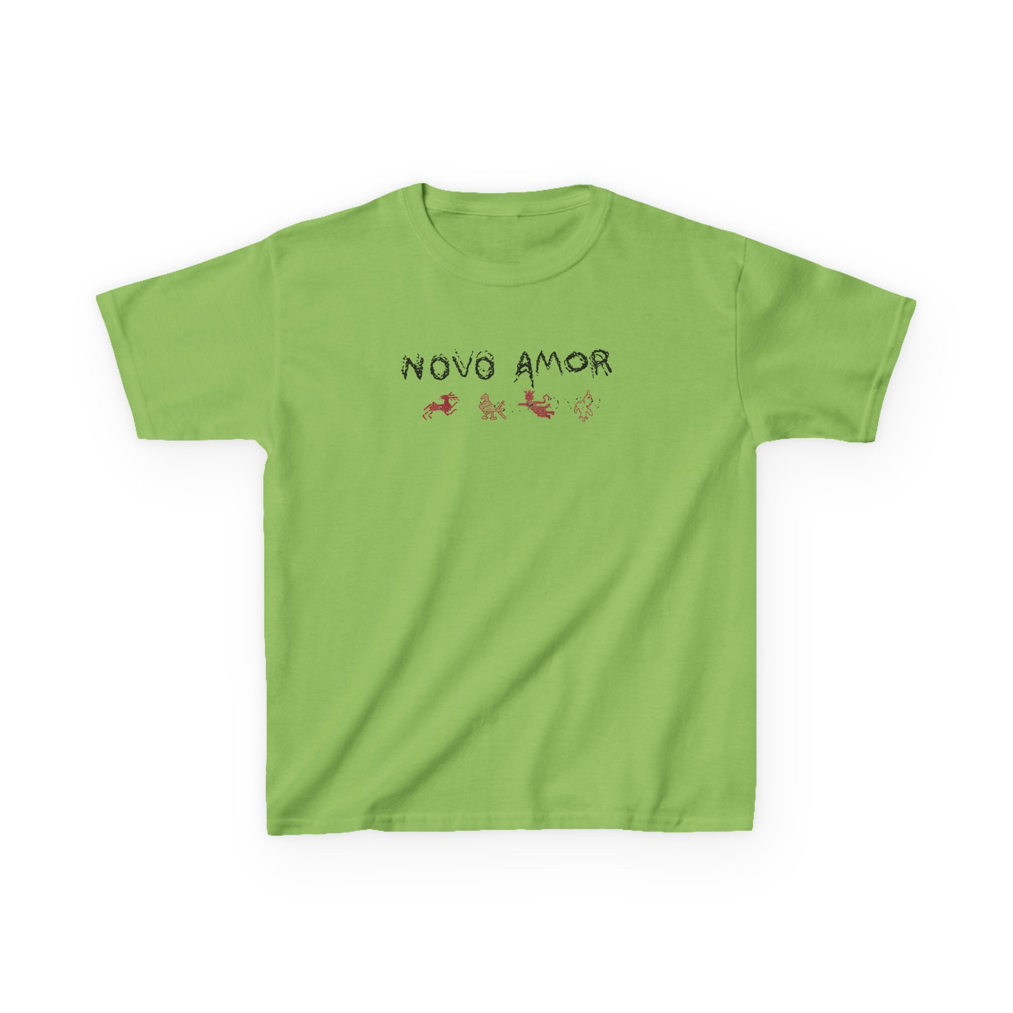 Novo Amor Symbols Kids Heavy Cotton™ Tee - Image 5