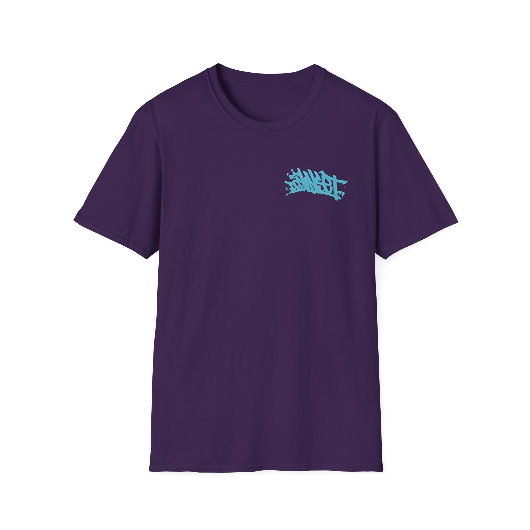 Downset Unisex Softstyle T-shirt - Image 11