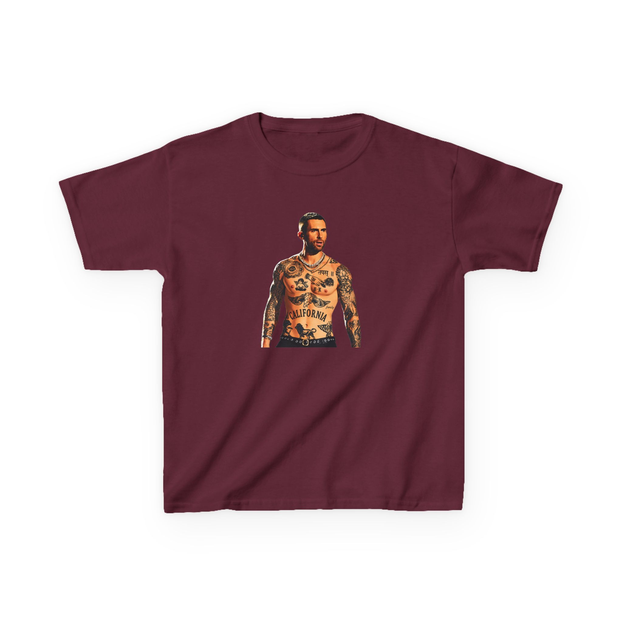 Adam Levine Kids Heavy Cotton™ Tee - Image 3