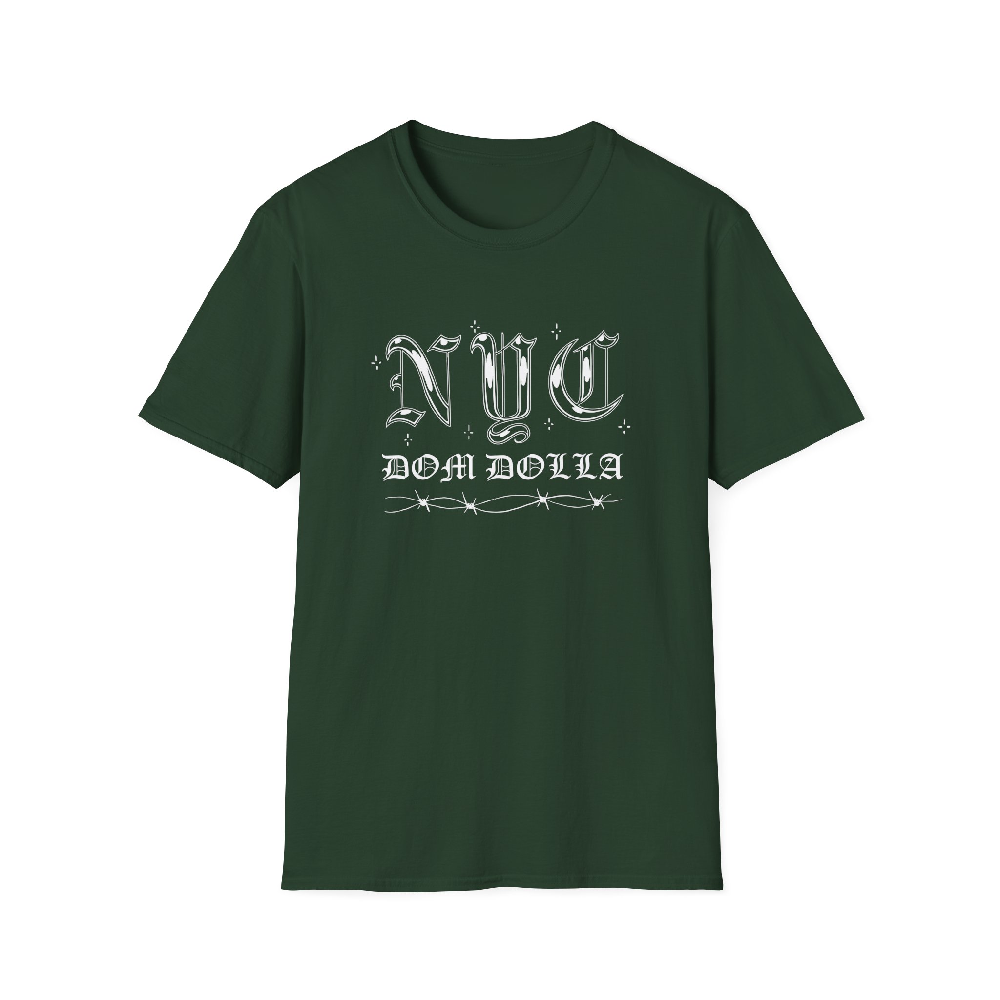 Dom Dolla Unisex Softstyle T-shirt - Image 9