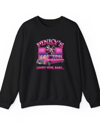 Ice Cube Pinky's Looky Here, Baby Unisex Heavy Blend™ Crewneck Sweatshirt
