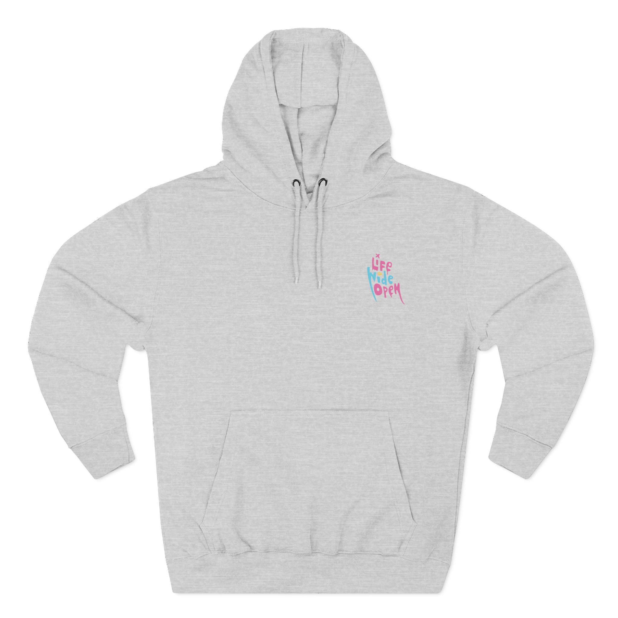 Cboystv Lwo Three-Panel Fleece Hoodie - Image 3