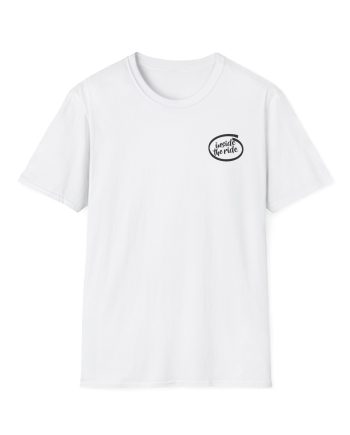Deadbeats Inside The Ride Unisex Softstyle T-Shirt
