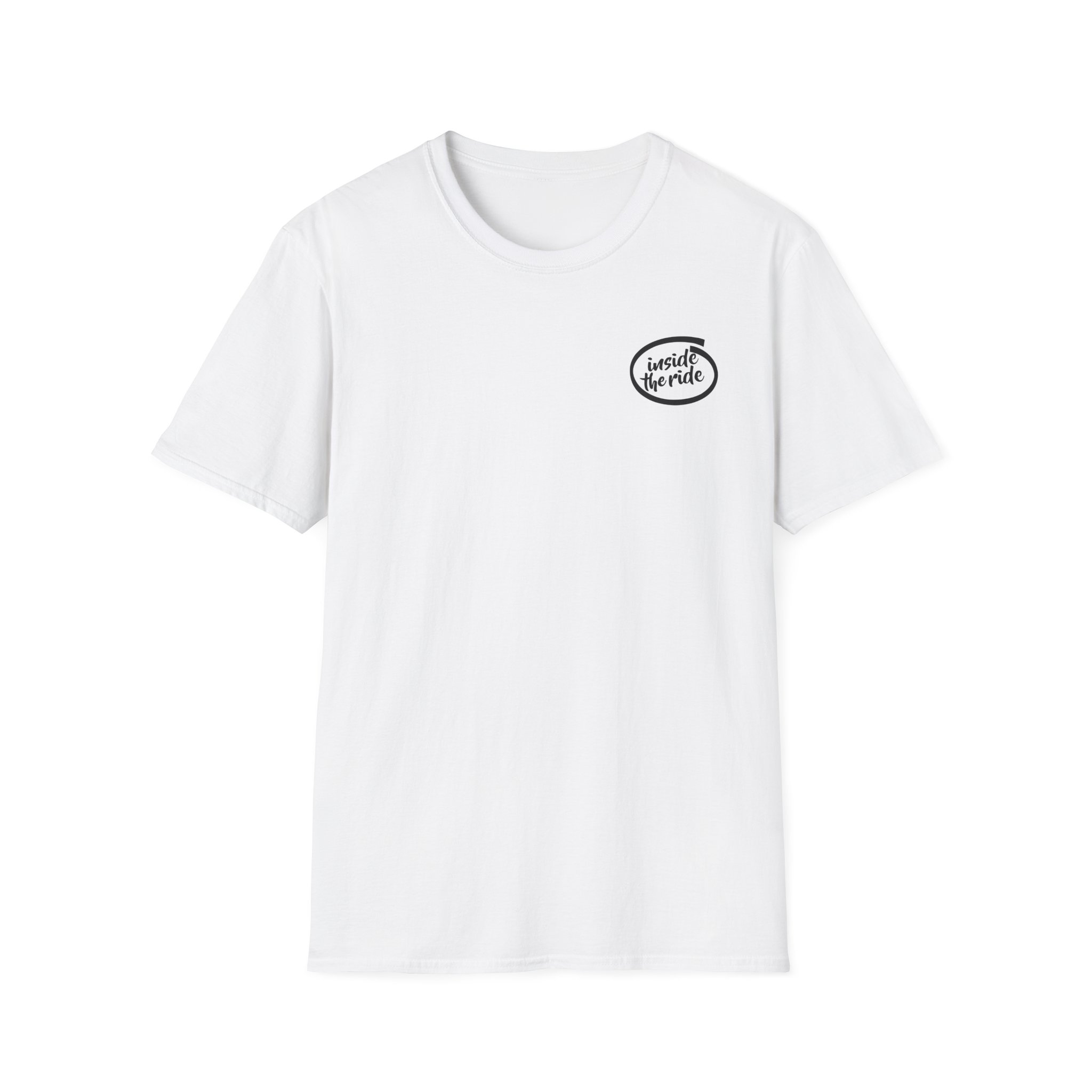 Deadbeats Inside The Ride Unisex Softstyle T-Shirt