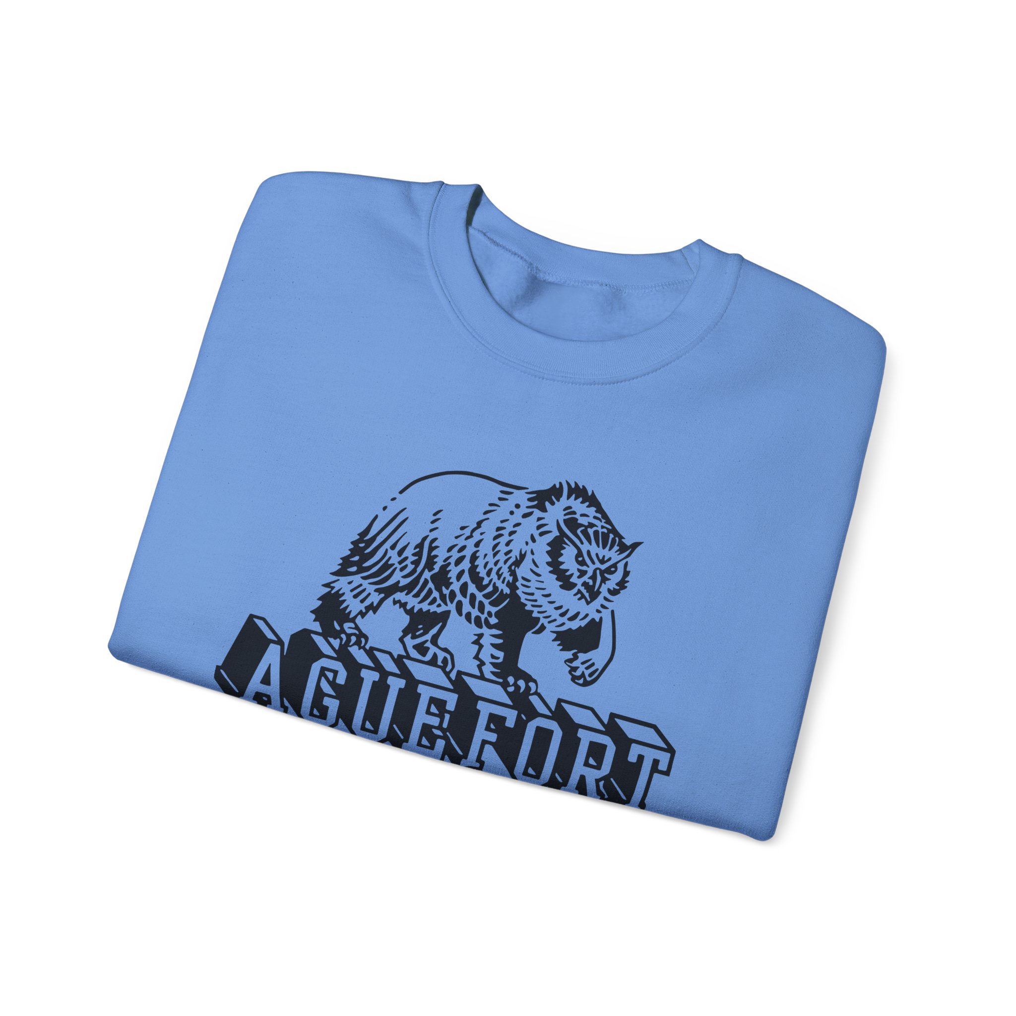 Dropout Fantasy High Owlbears Unisex Heavy Blend™ Crewneck Sweatshirt - Image 23