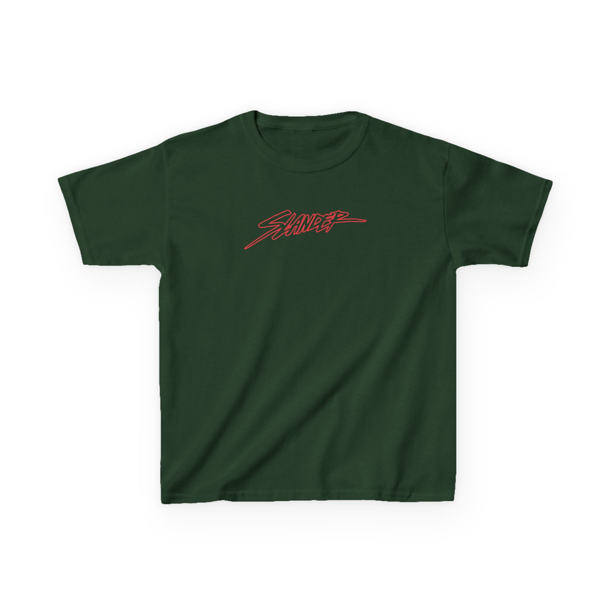 Kids Slander Heavy Cotton™ Tee - Image 3