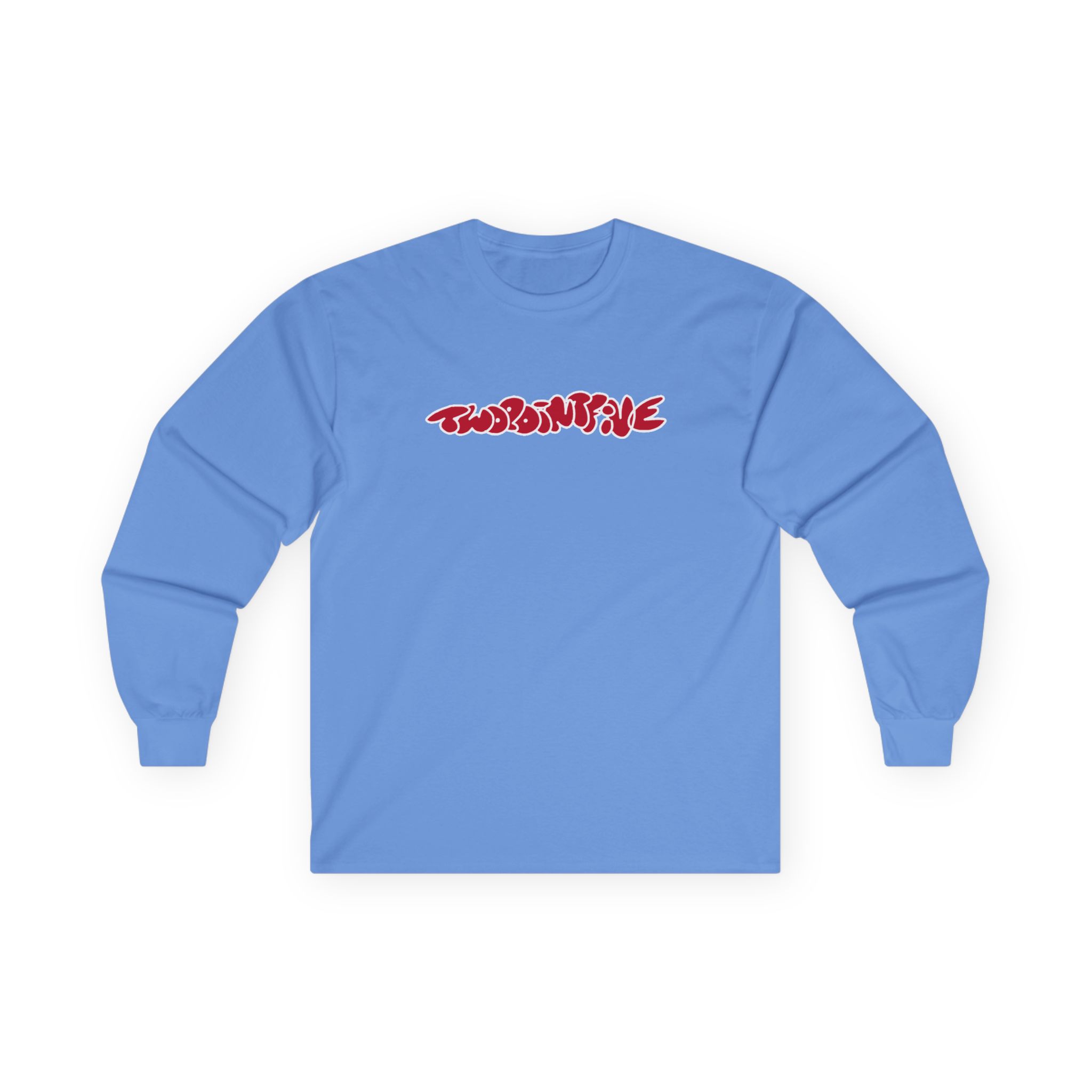 Aminé Twopointfive Bubble Unisex Ultra Cotton Long Sleeve Tee - Image 21