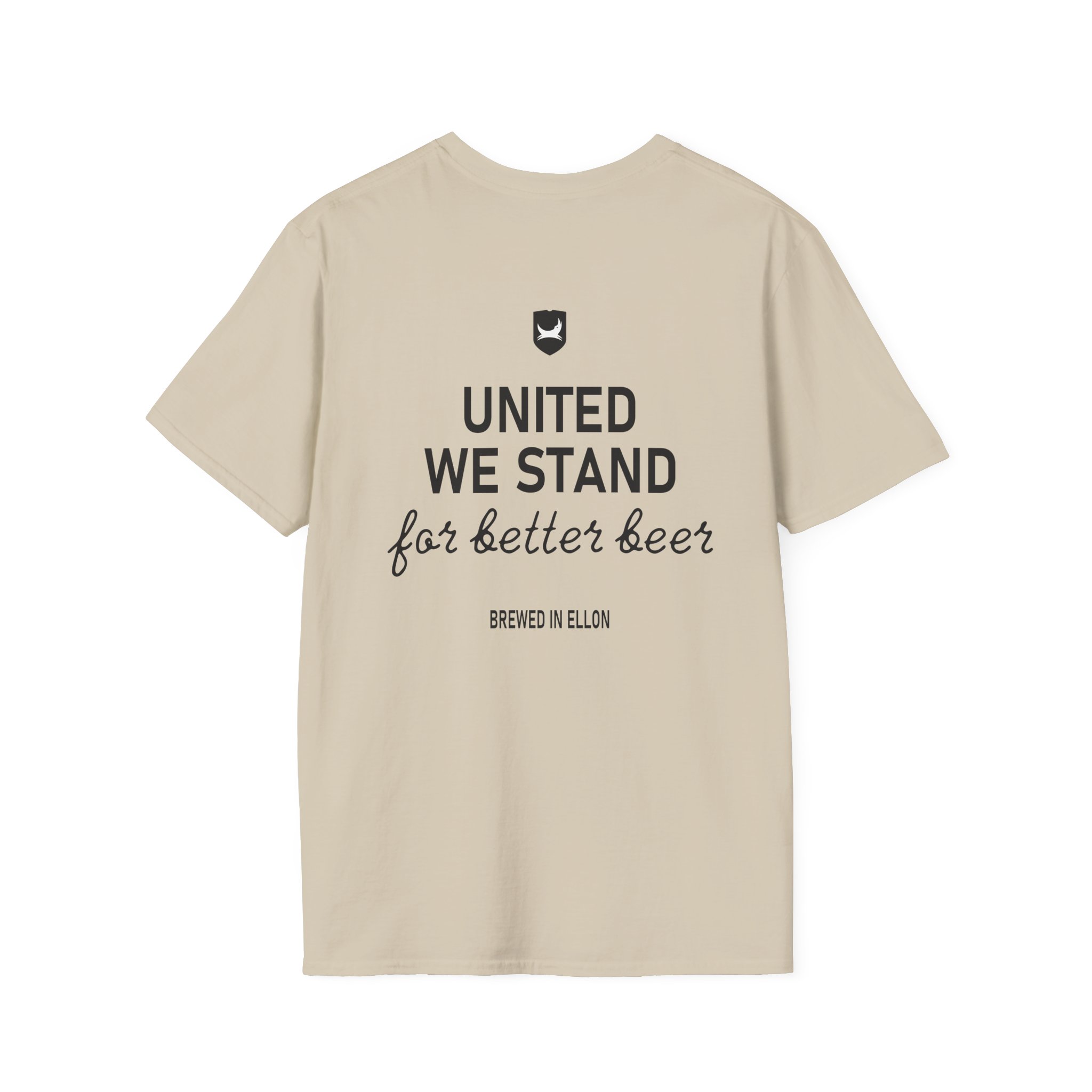 Brewdog MOTTO Unisex Softstyle T-Shirt - Image 6