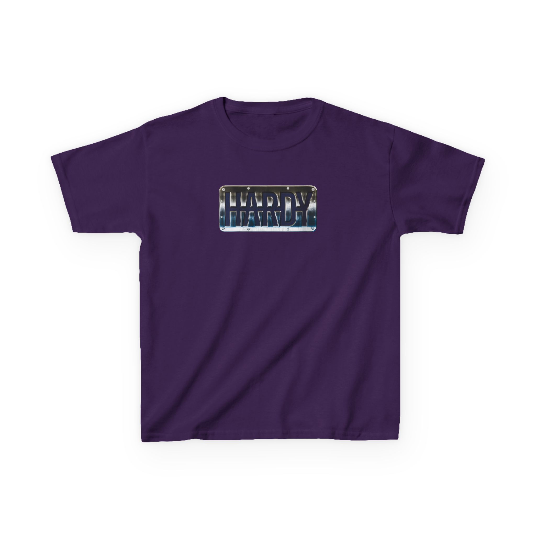 Hd Chrome Kids Heavy Cotton™ Tee - Image 19