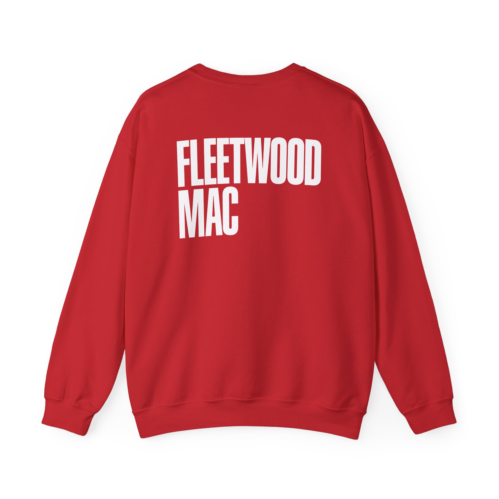 Fleetwood Mac Unisex Heavy Blend™ Crewneck Sweatshirt - Image 10