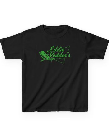 Eddie Vedder Picklerita Kids Heavy Cotton™ Tee