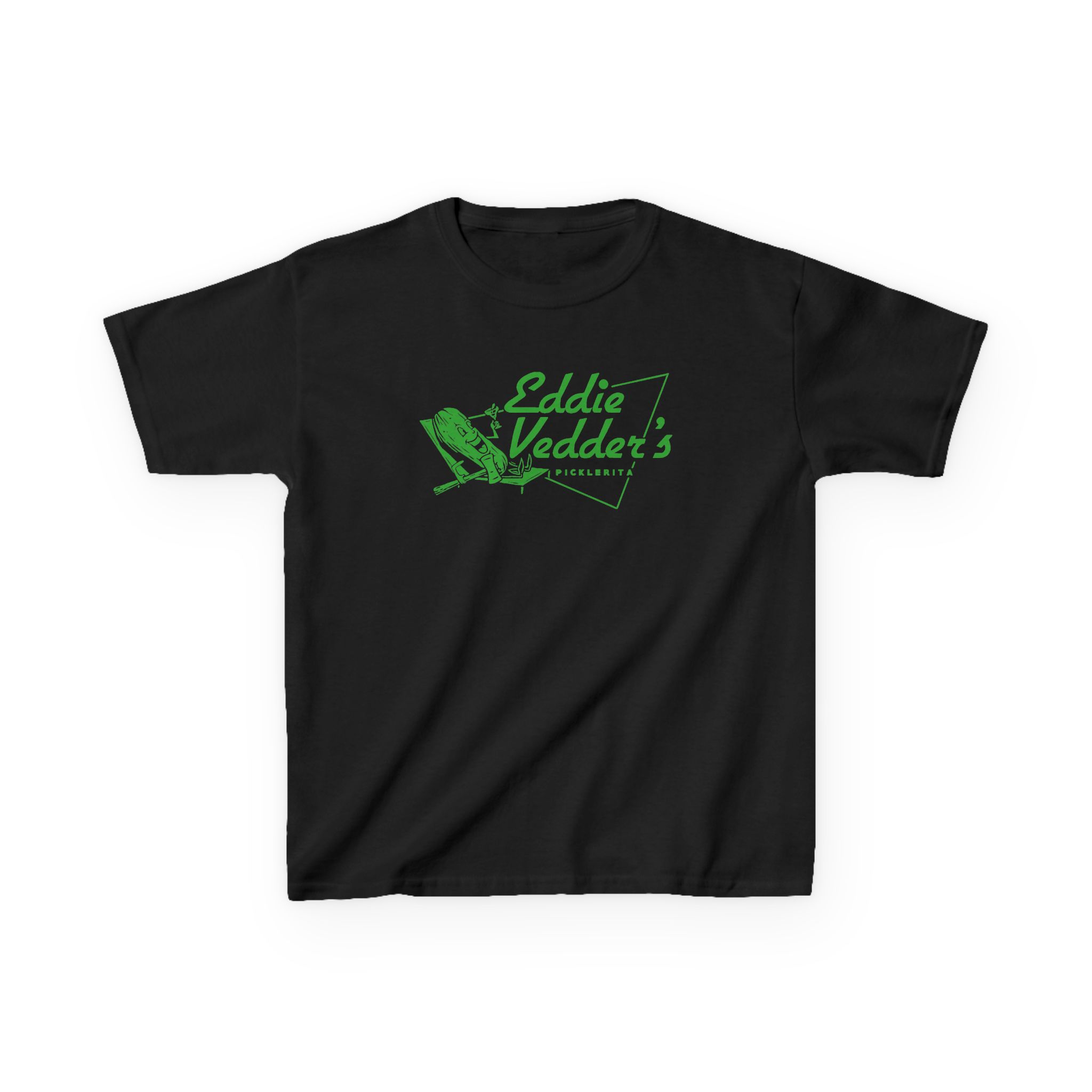 Eddie Vedder Picklerita Kids Heavy Cotton™ Tee