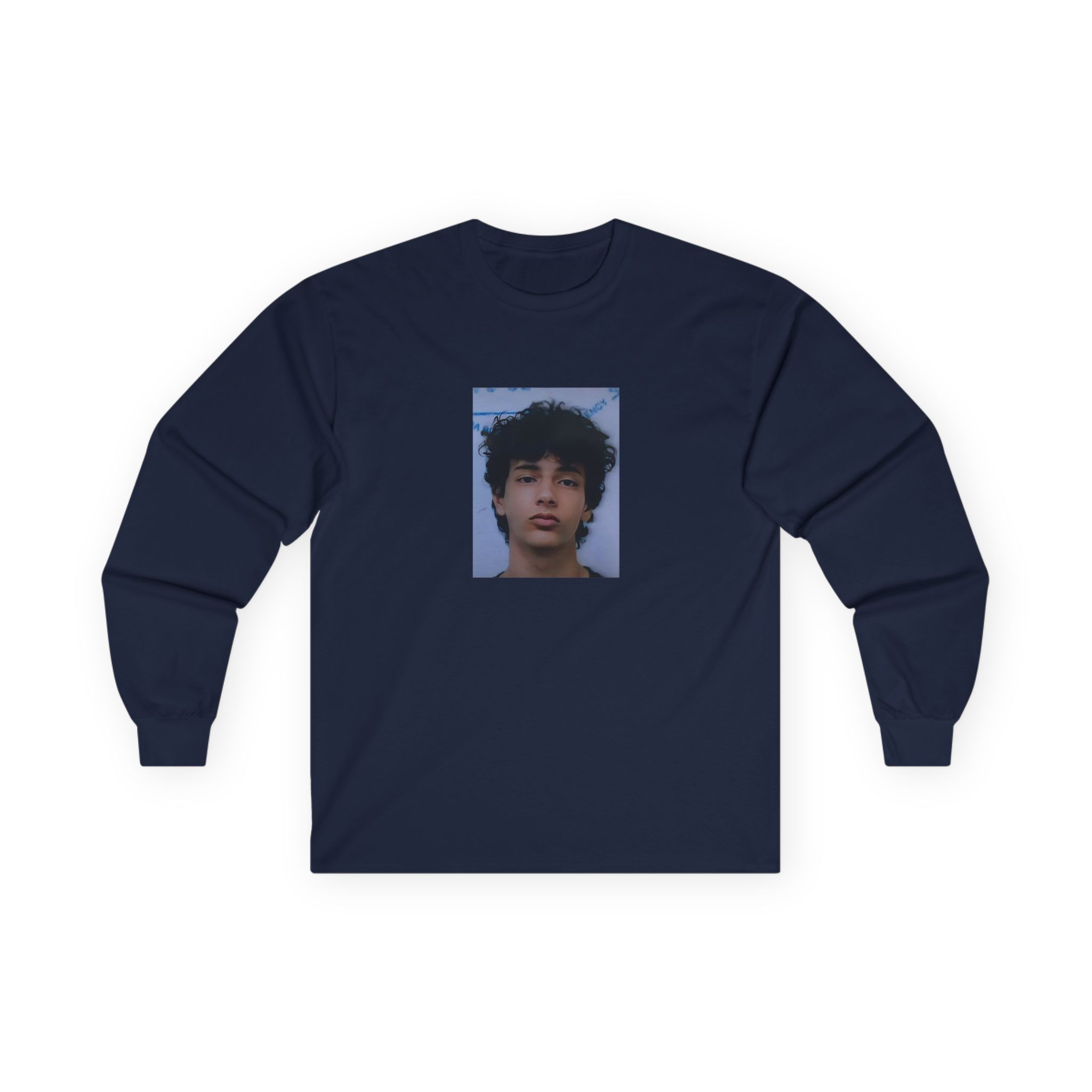 Hamza the Fantastic Unisex Ultra Cotton Long Sleeve Tee - Image 13