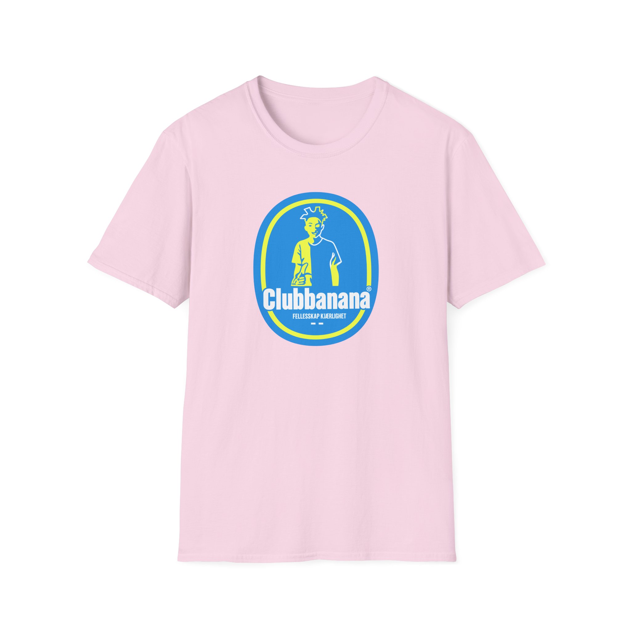 Aminé Club Banana Unisex Softstyle T-Shirt - Image 13