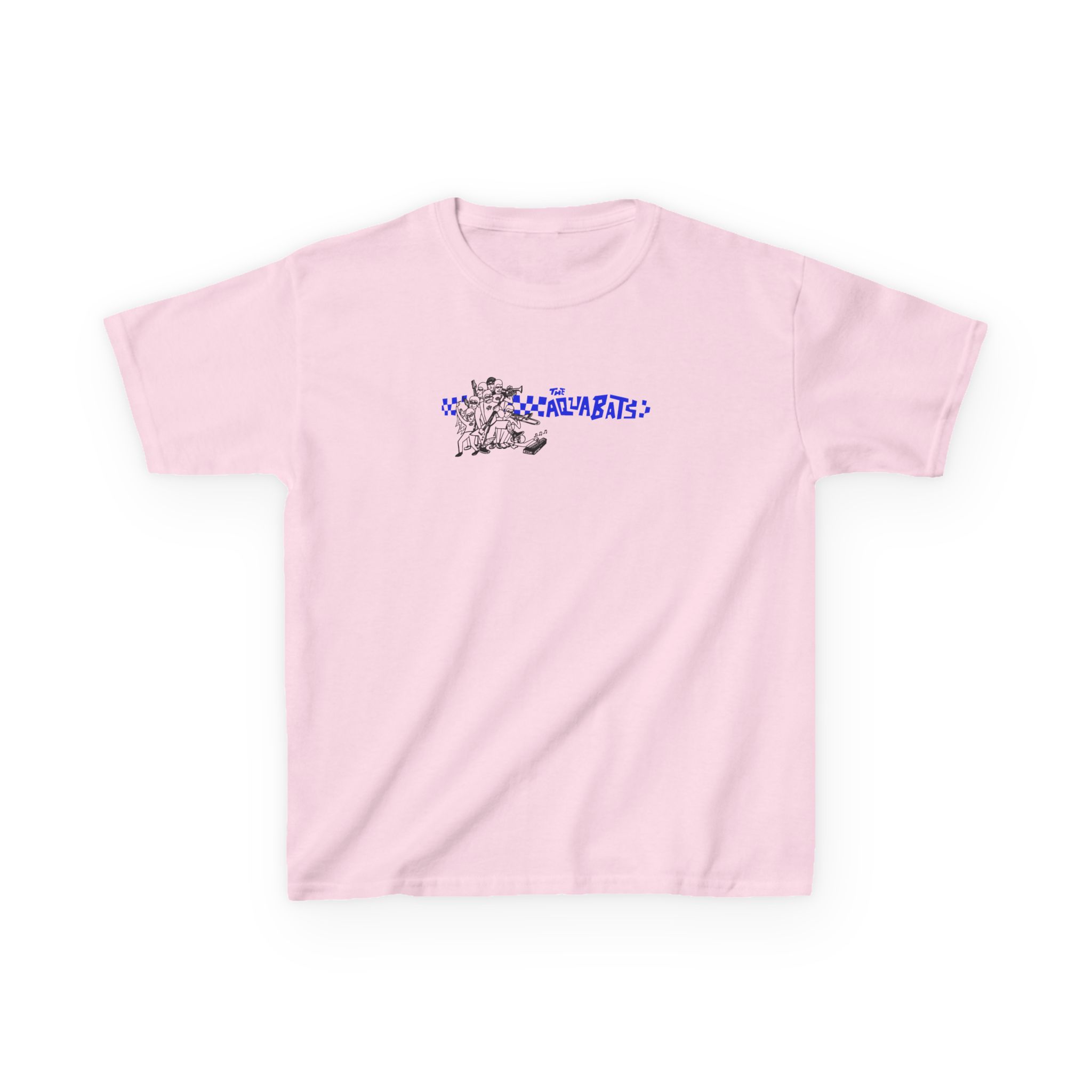 The Aquabats Archive Toddler Baseball Kids Heavy Cotton™ Tee - Image 11