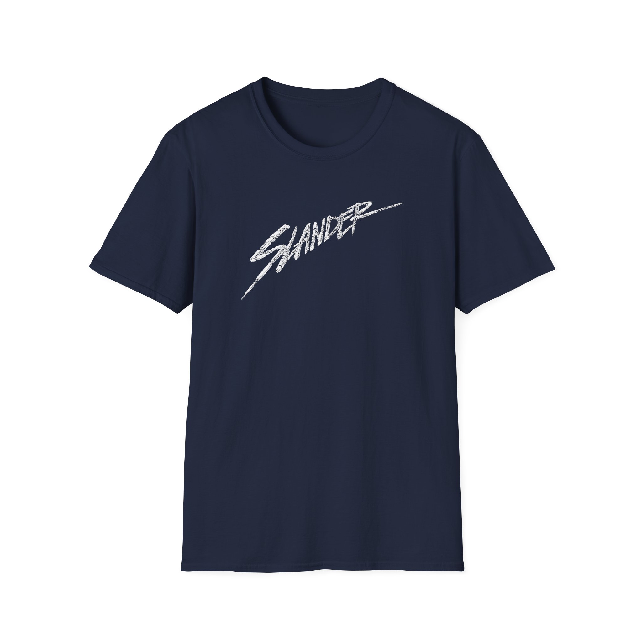 Slander Unisex Softstyle T-Shirt - Image 19