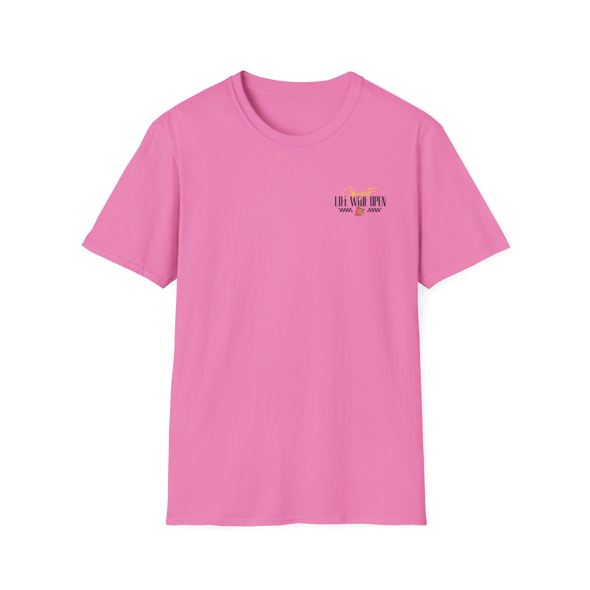 Cboystv Limitless Unisex Softstyle T-Shirt - Image 23