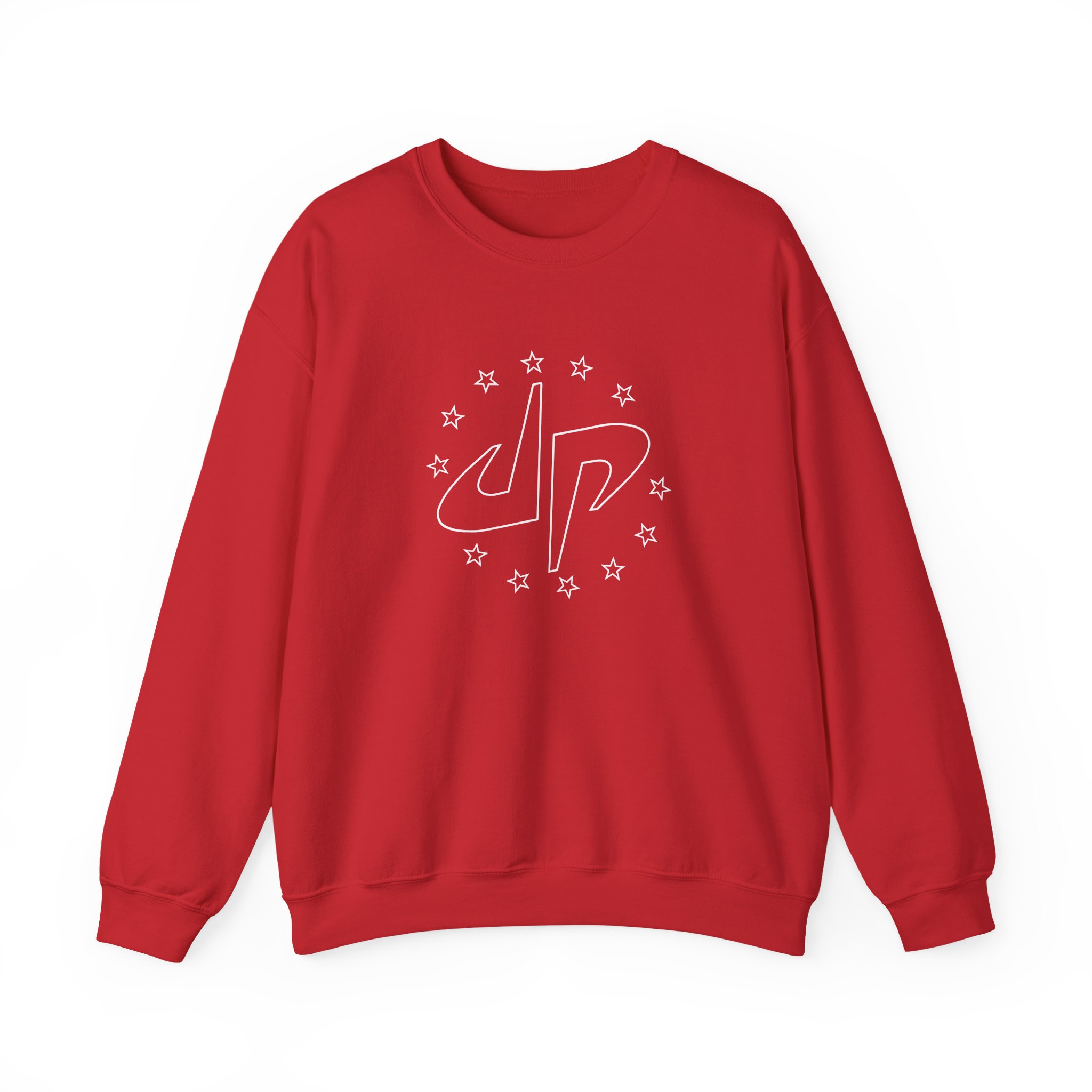 Dude Perfect All Star Unisex Heavy Blend™ Crewneck Sweatshirt - Image 25